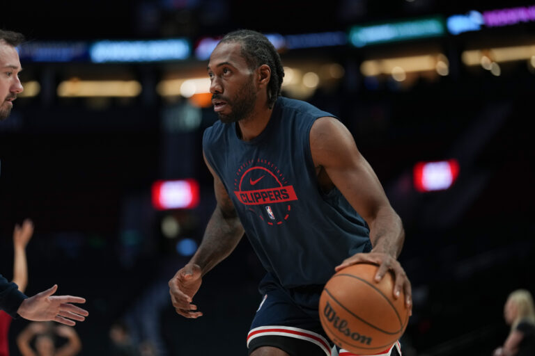 NBA imposes severe penalty on the Clippers over Leonard