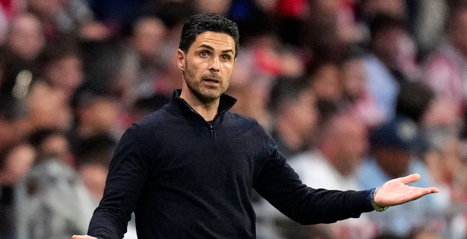 Arsenal “ties down” Arteta with a new long-term contract