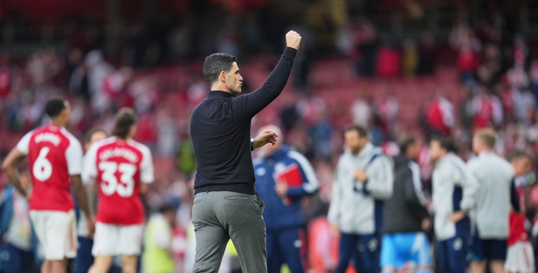 Golden Ball: Nominees for the Coach of the Year Award