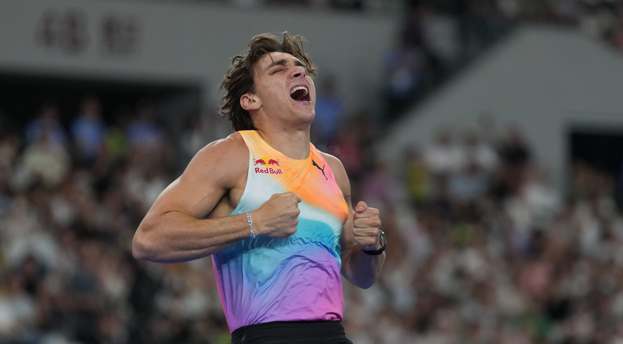 Dupont has withdrawn from the Diamond League meet in Brussels