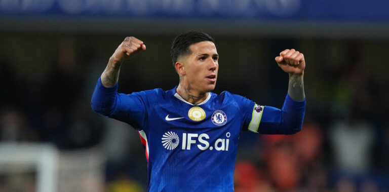 Enzo Fernández: A €160 million “bombshell” from Manchester City