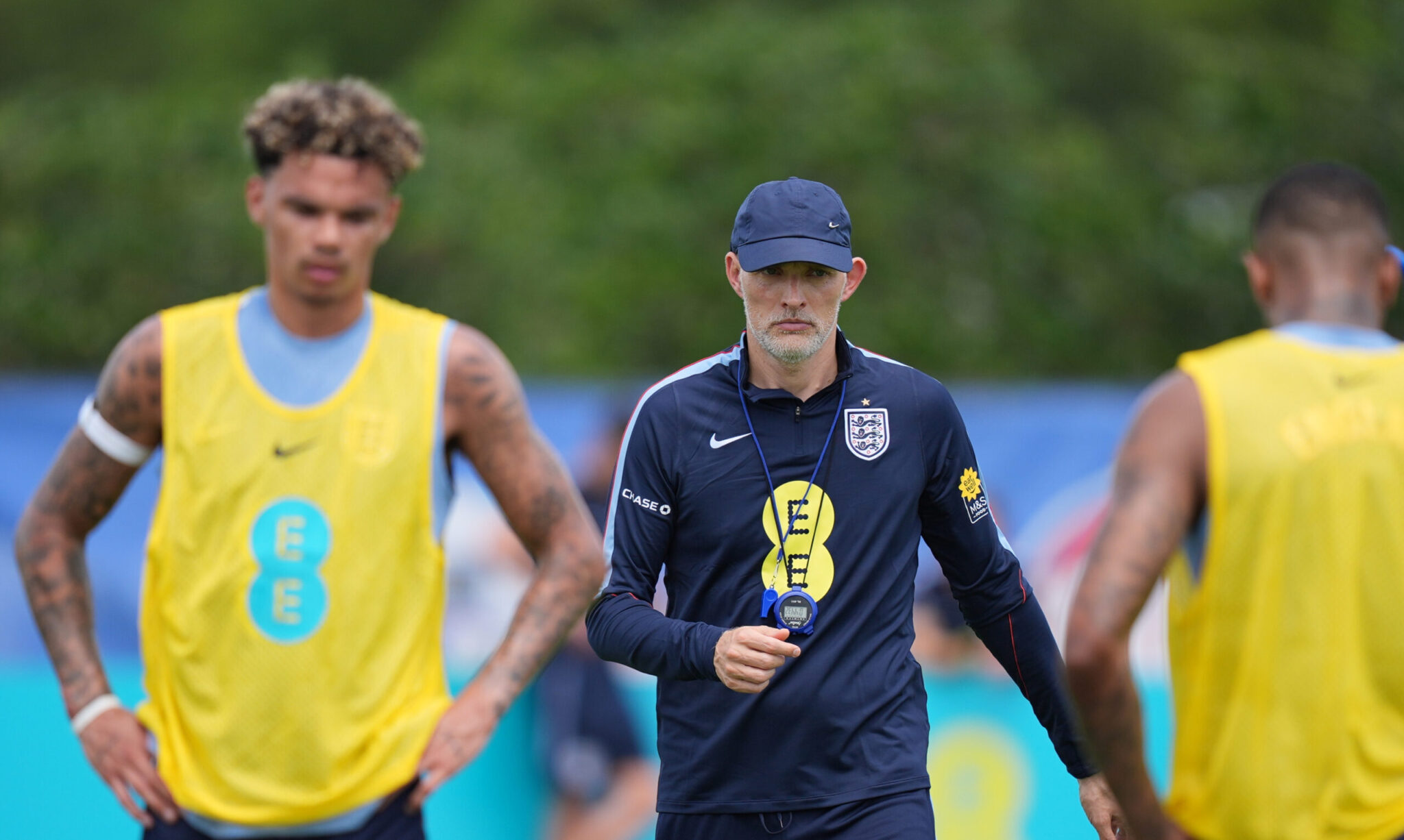 England: Palmer out; Rashford and Mainoo doubtful for the Nations League matches