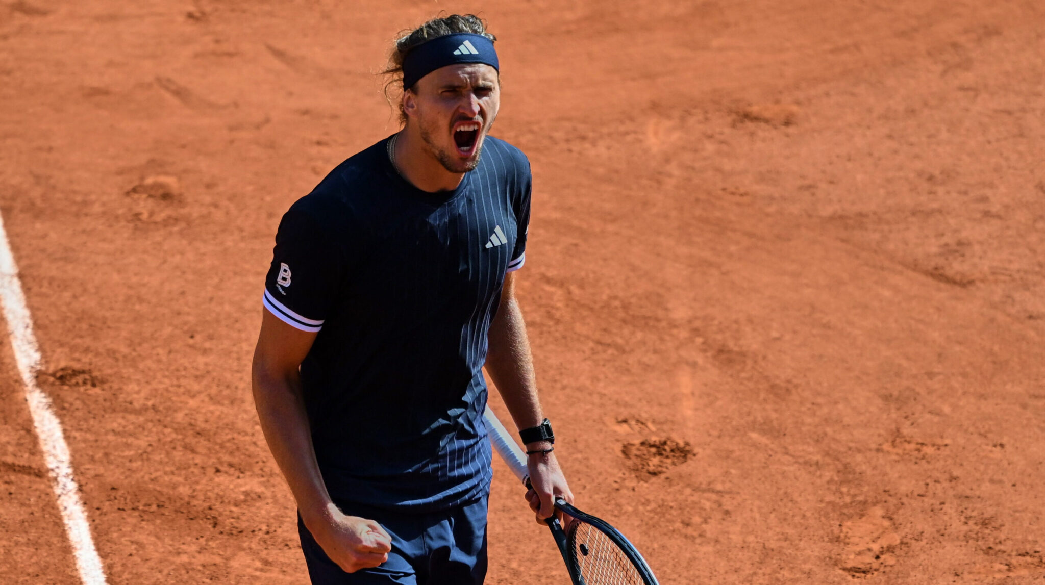 Zverev in the US Open semifinals