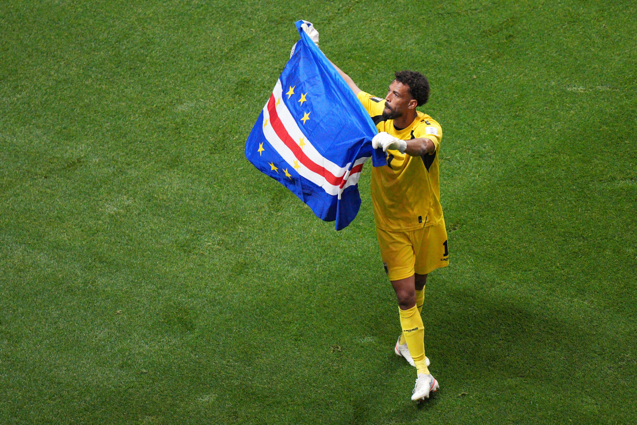 Vozinha: “I’d choose the life I had before the World Cup”