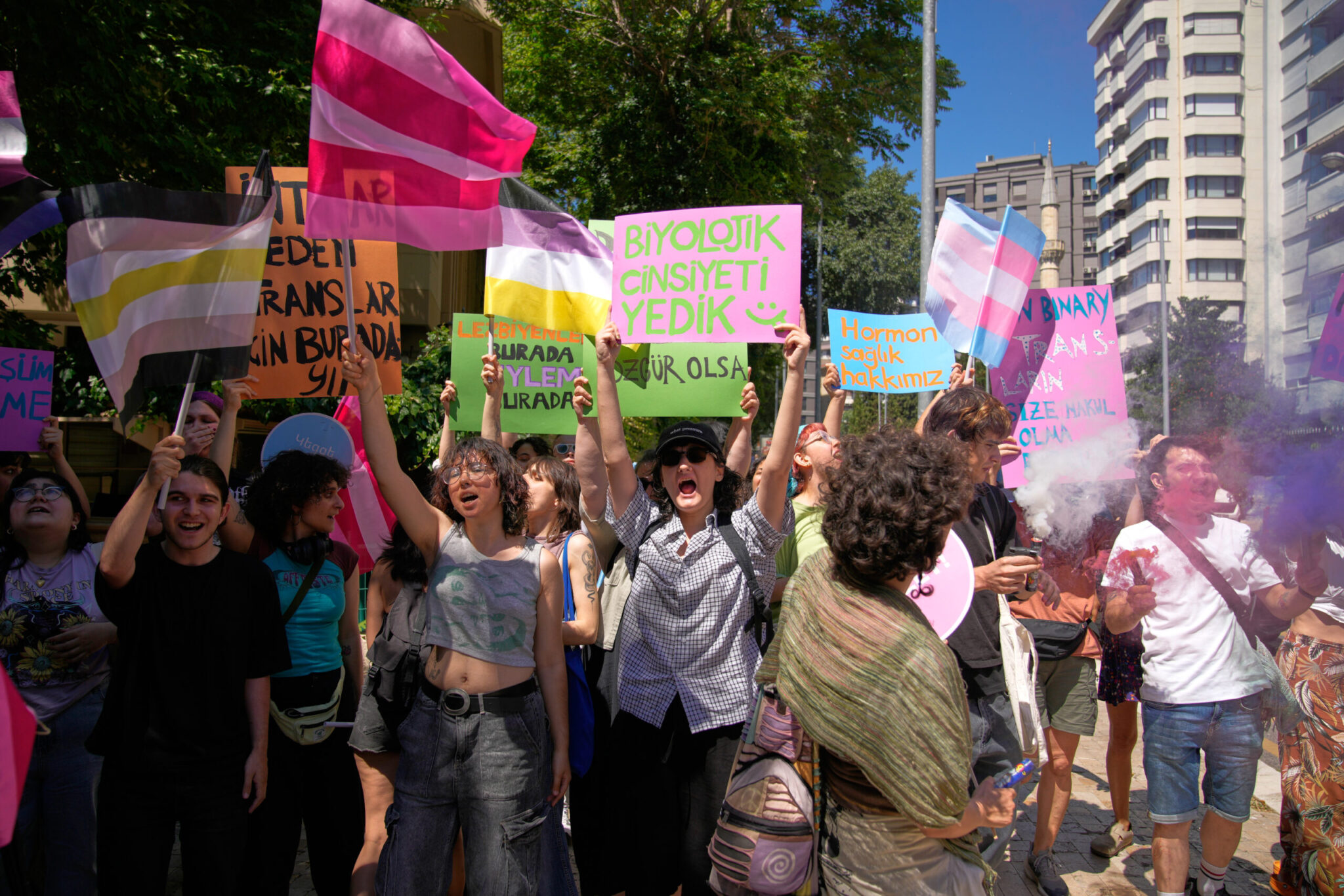 Widespread Raids and Arrests Targeting LGBTQI People in Turkey