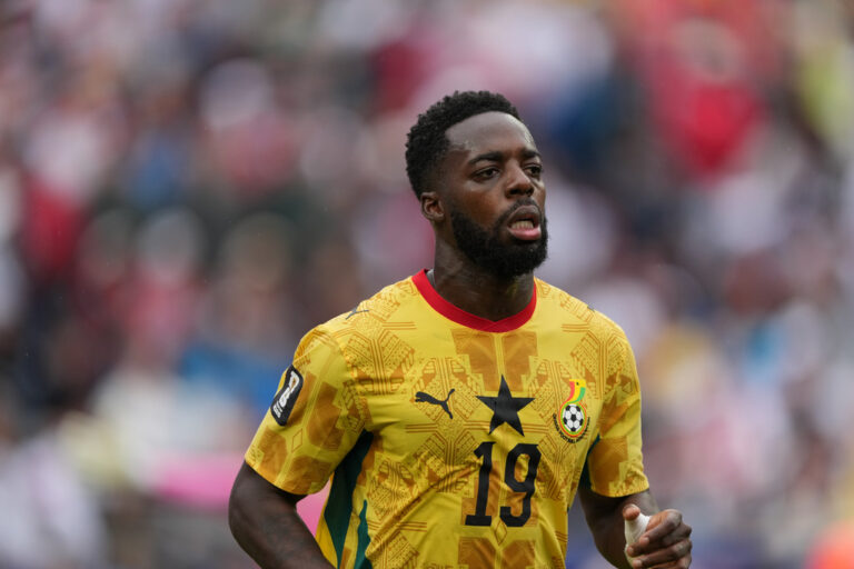 Iñaki Williams announced his retirement from the Ghana national team