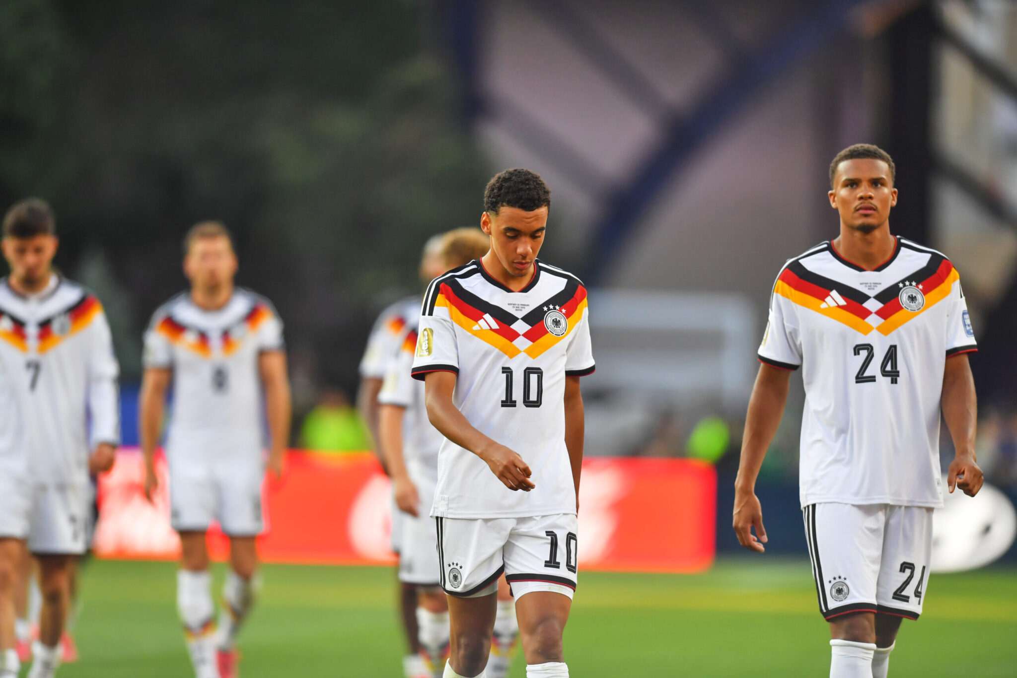 Germany: Mousiala and Havertz Return to Their Teams Due to Muscle Injuries
