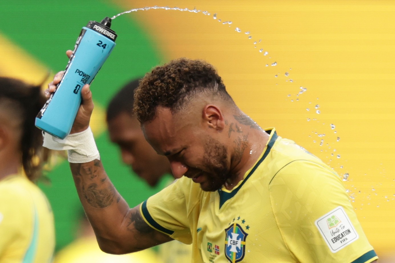 Ancelotti: “Neymar doesn’t want to return to the national team”