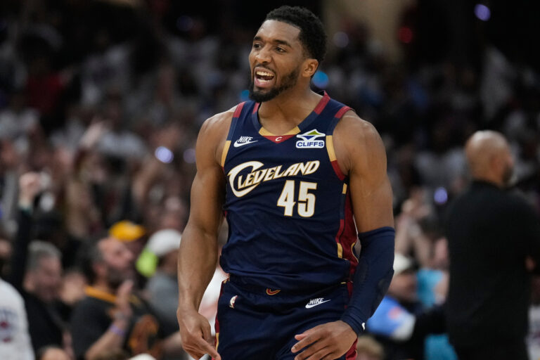 The Cavaliers are in Spain for their preseason training