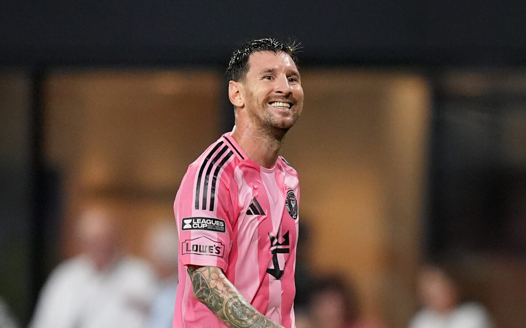 Messi Made History with His Golden Ball Nomination