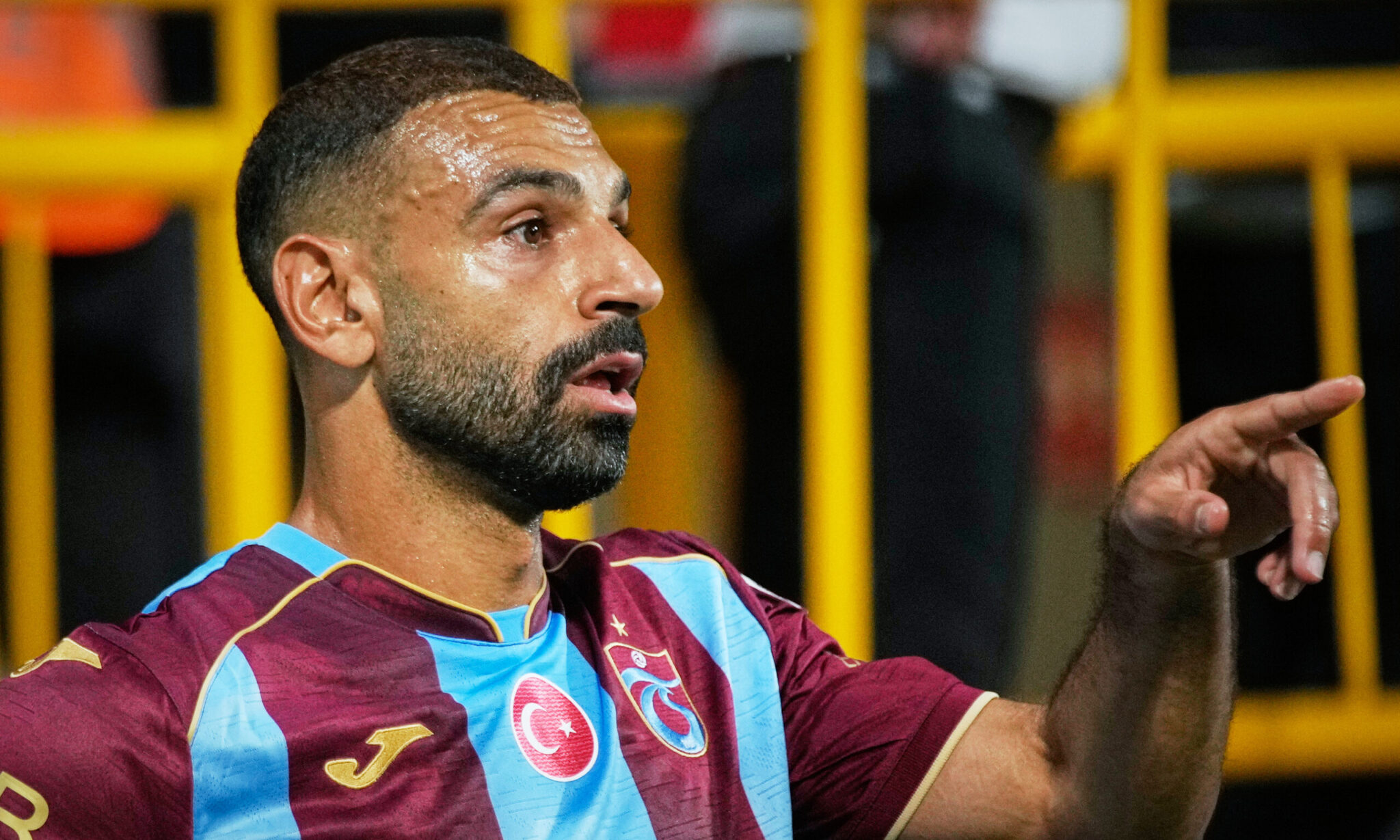 Salah’s Driver’s License Revoked