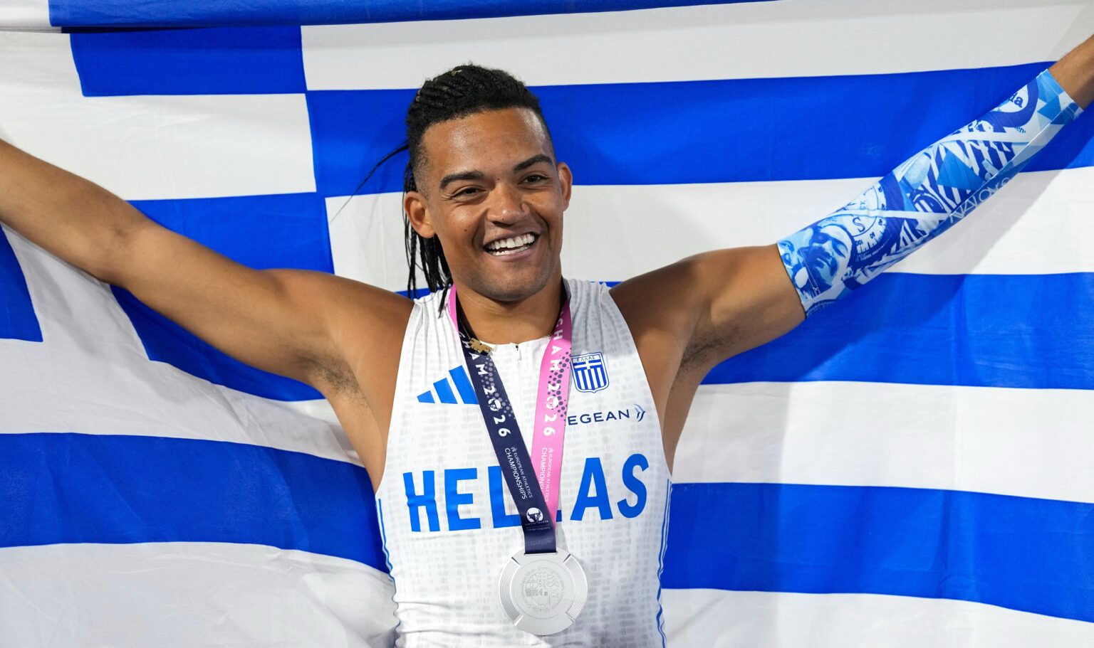 Karalis Triumphs in the Diamond League Final – First Diamond of His Career