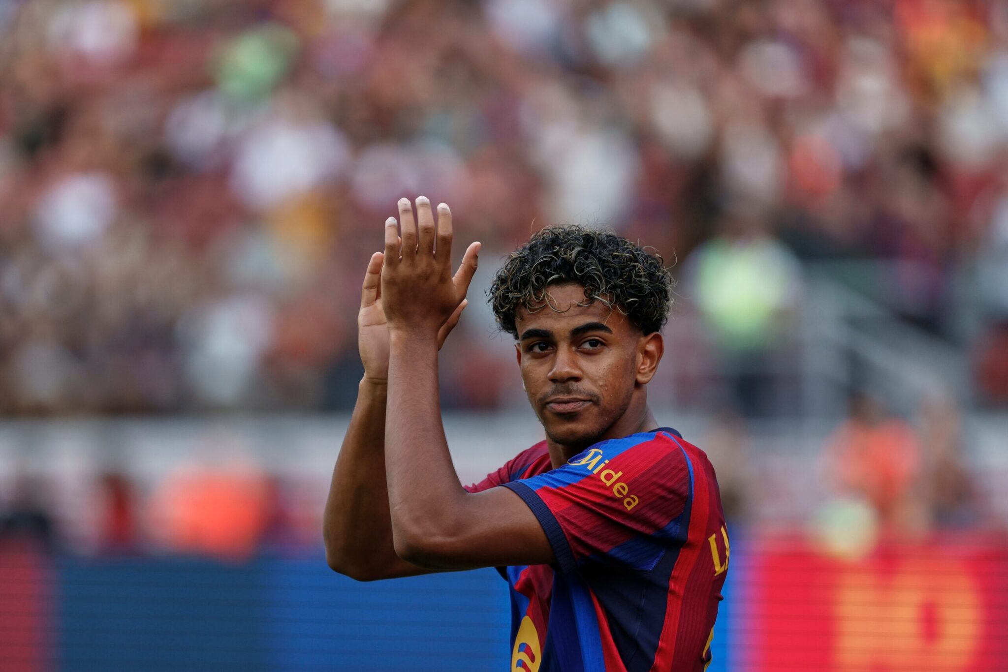 Yamal: “Messi, Ronaldo, and Maradona are great, but no one has won as much as I have at such a young age.”