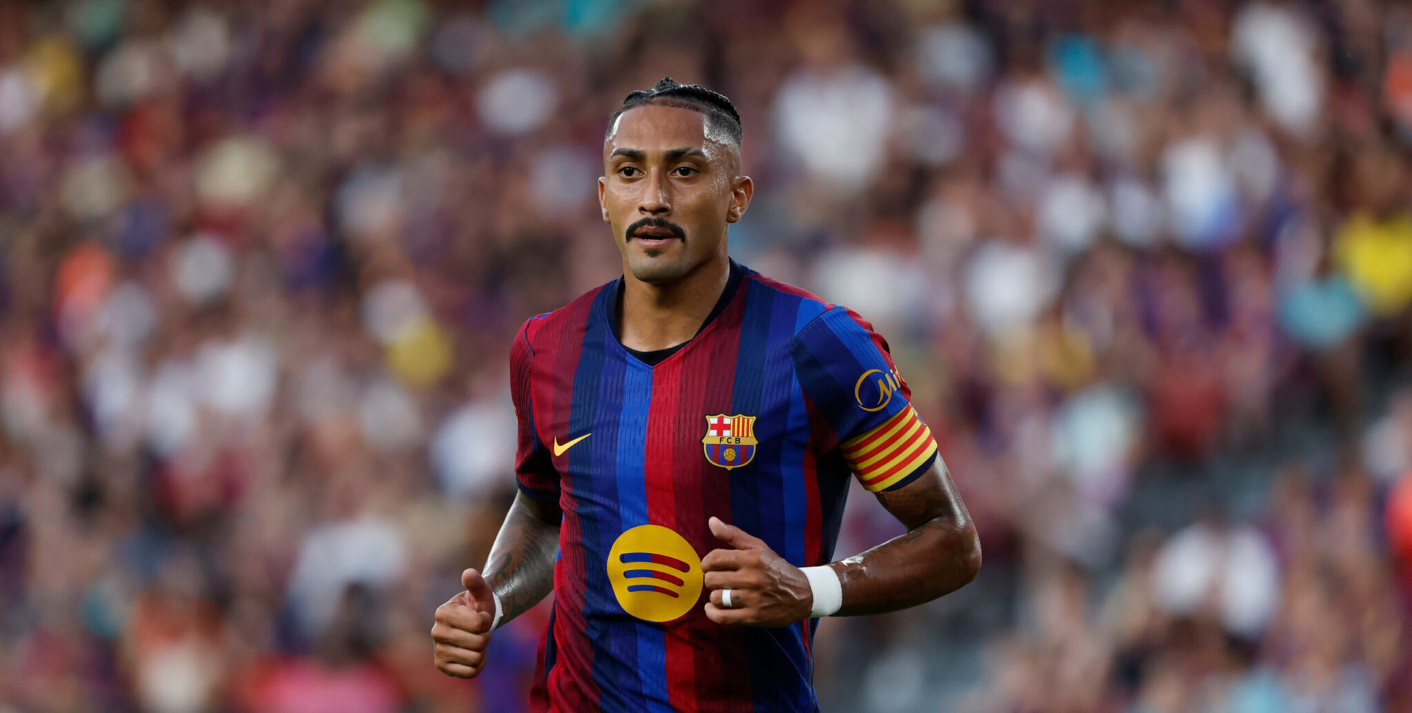 Rafinha: Closing in on Ronaldinho and “threatening” Rivaldo
