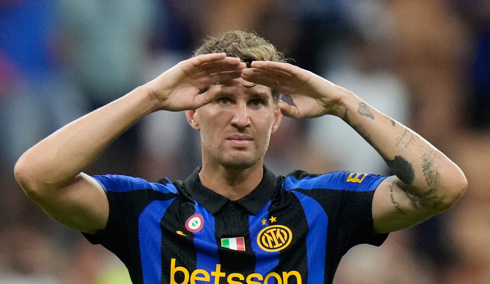 Stones Out for a Month at Inter