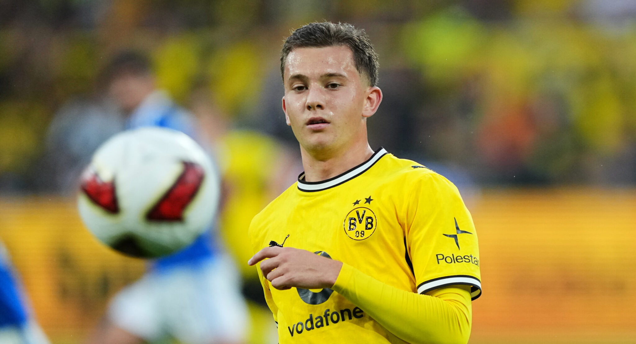 Everything’s Fine with Karetsa – What the Tests Revealed About Dortmund’s Star Player