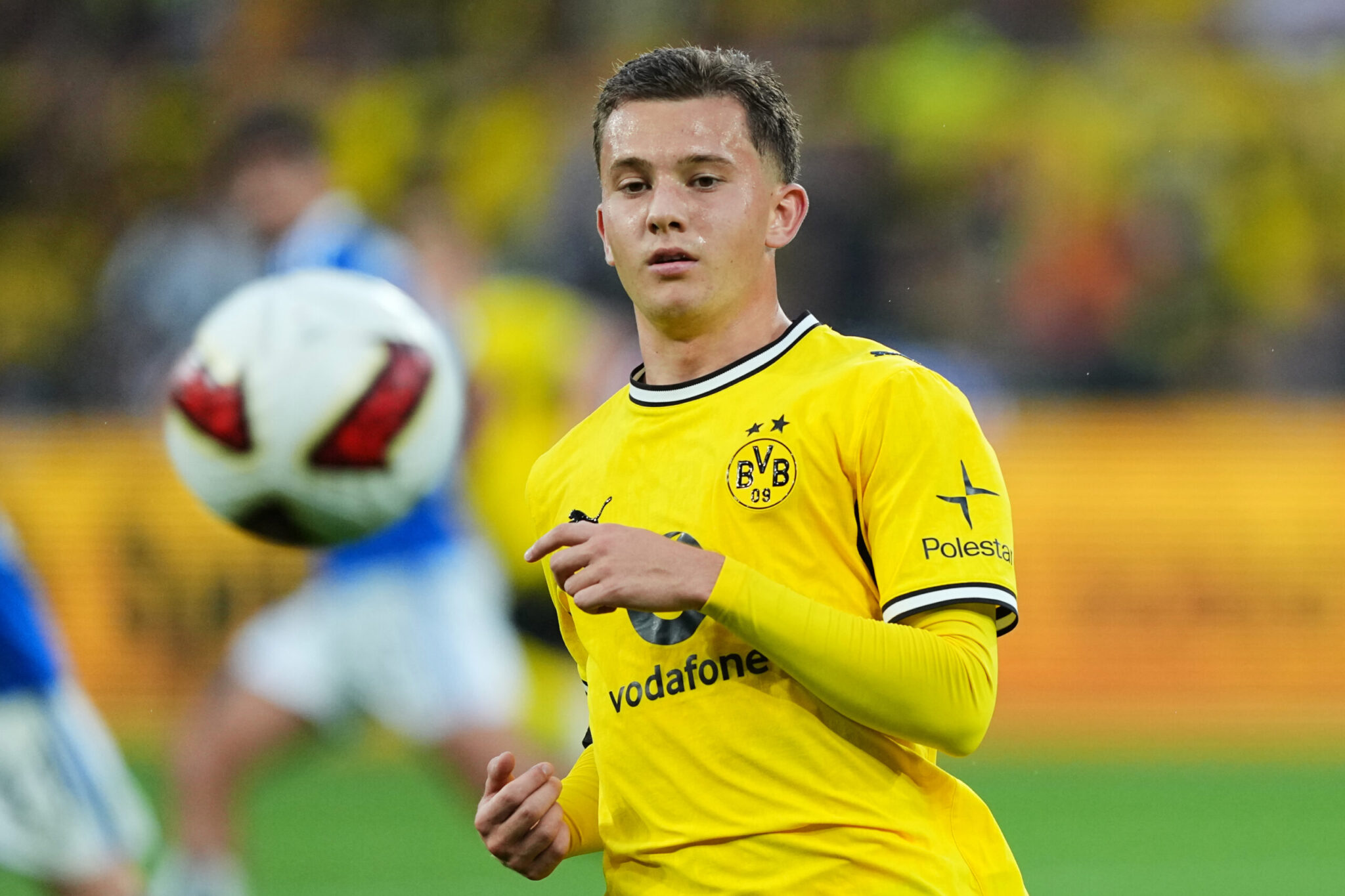 Karetsas Discharged from the Hospital—What His Mother Said About His Health