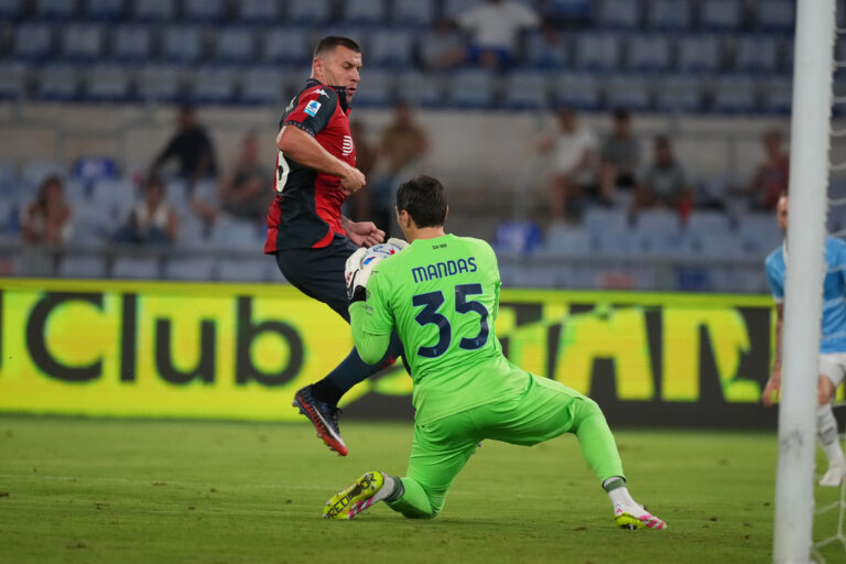 High-flying Lazio takes on Milan, and Roma faces a tough test in Matchday 4 of Serie A