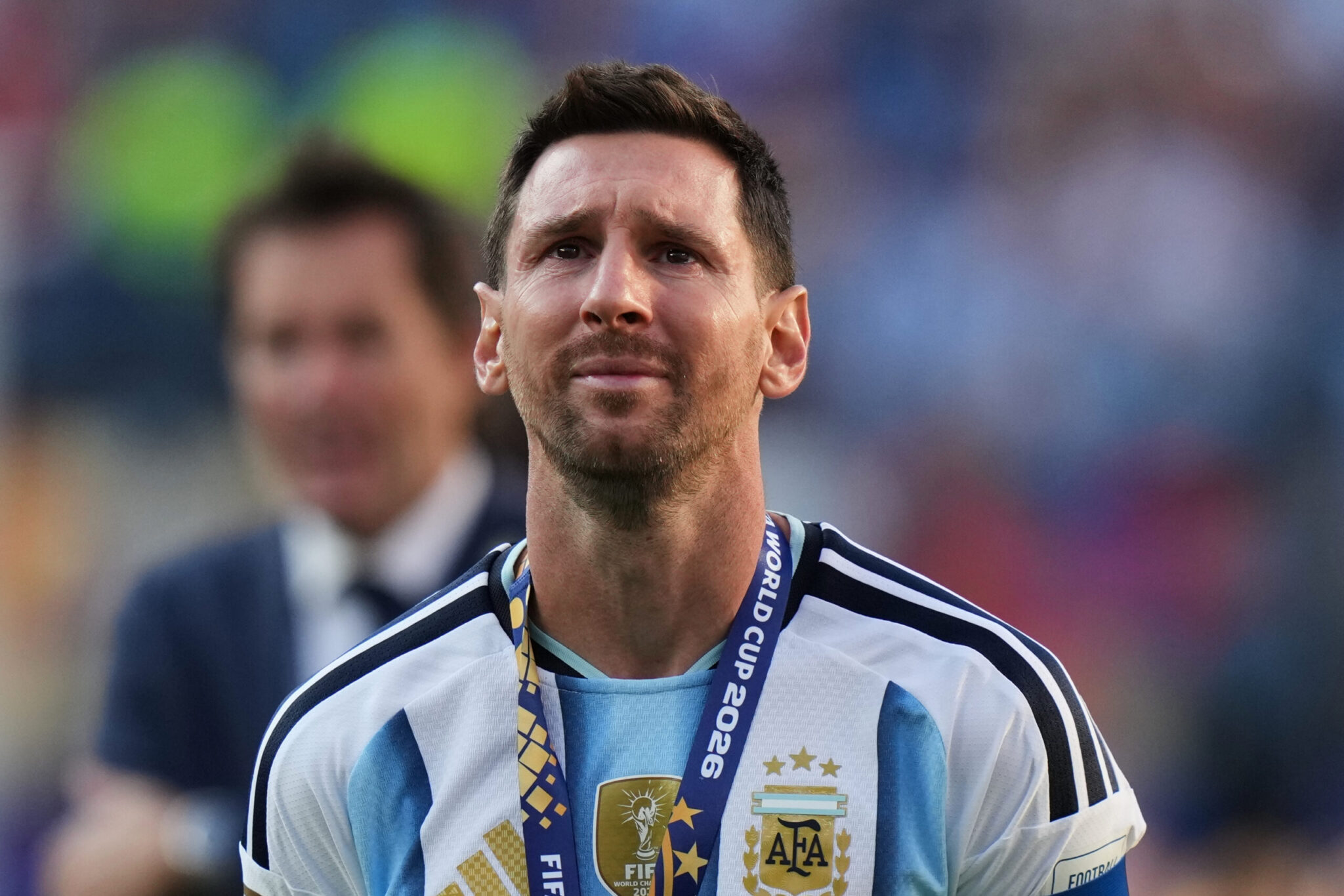 Messi’s “farewell” sold out in less than two hours