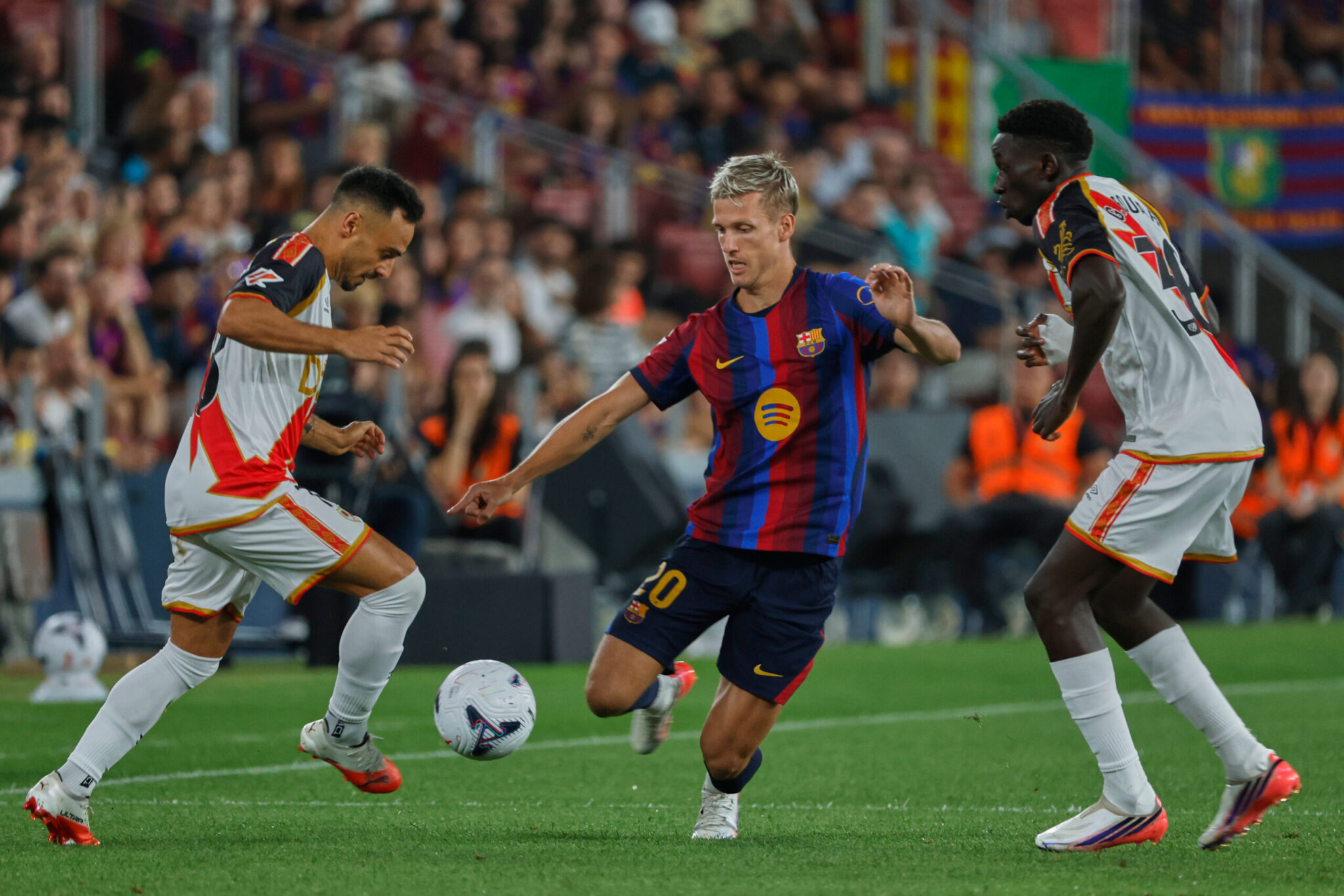 Bayern is spending big on Olmo