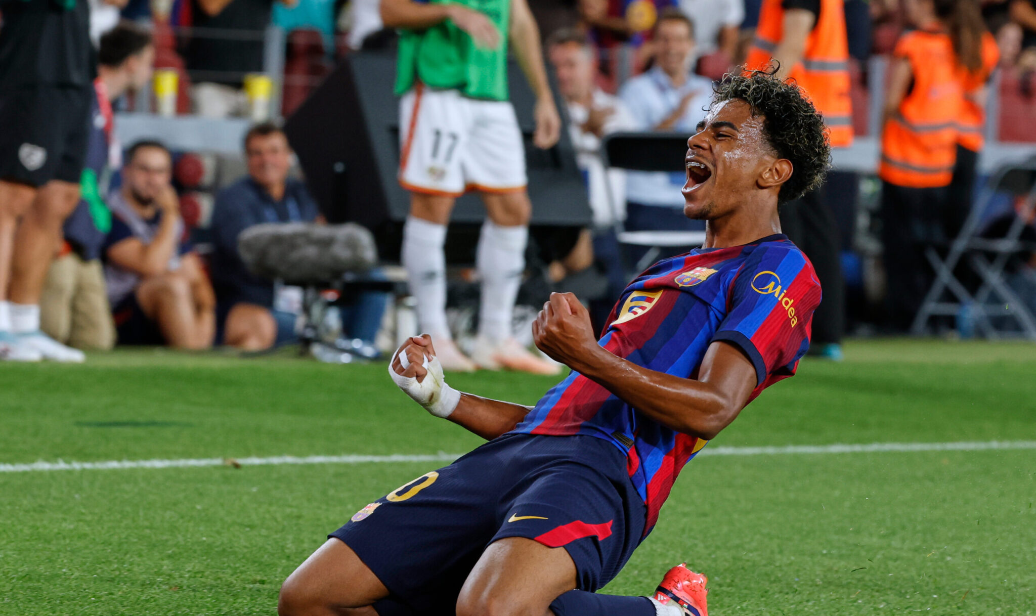 Golden Ball: Yamal Among the Nominees for Best Young Player Award