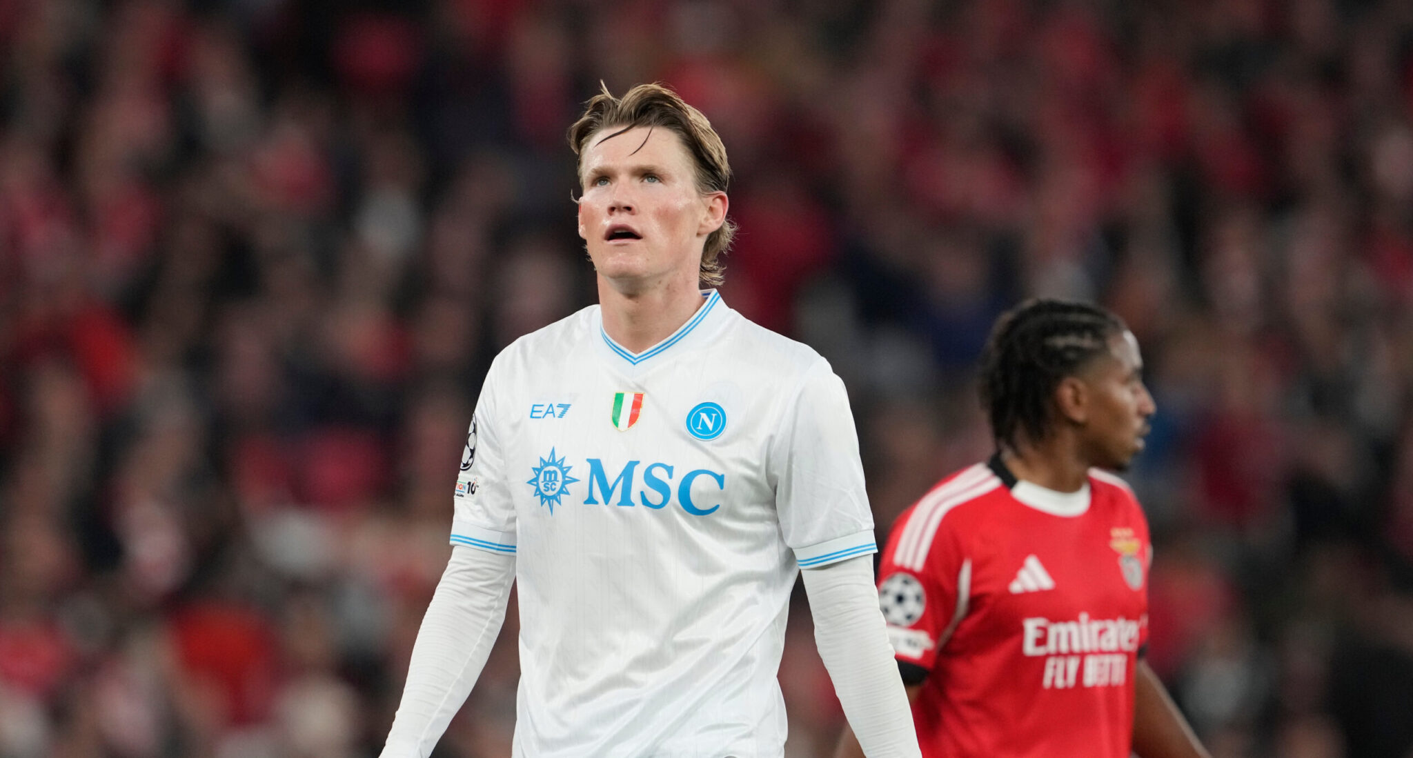 Naples: McTominay to Undergo Surgery for Heart Arrhythmia