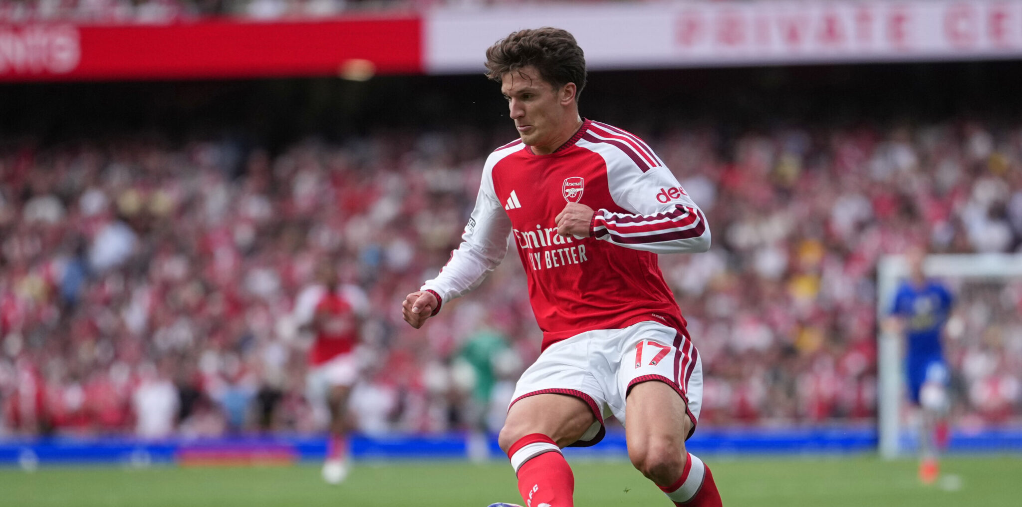 Club President Briz: “Arsenal kept asking me about Joli, saying, ‘What kind of player did you give us?’”