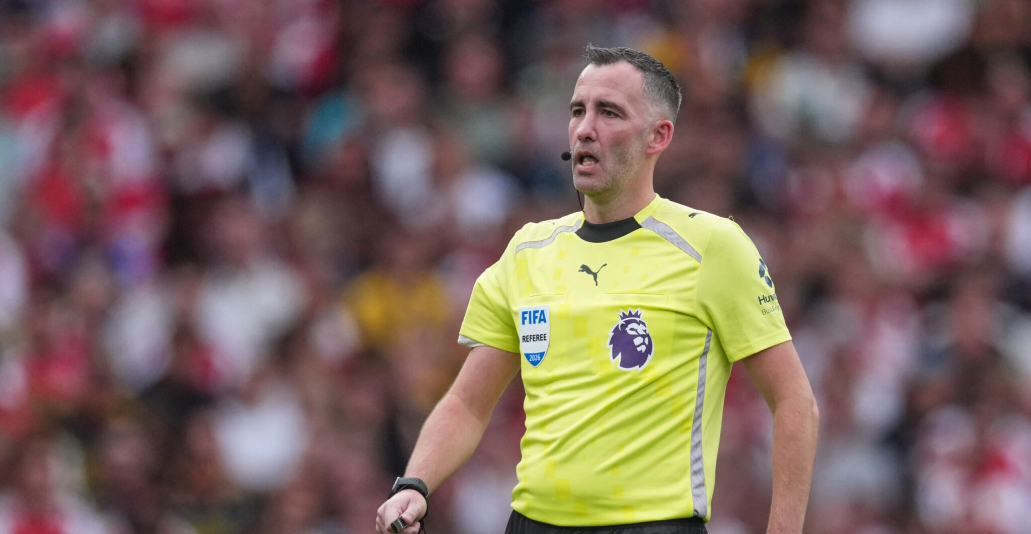 Kavana will referee the Germany-Greece match – He previously officiated the epic Ajax-Panathinaikos match featuring 34 penalty kicks