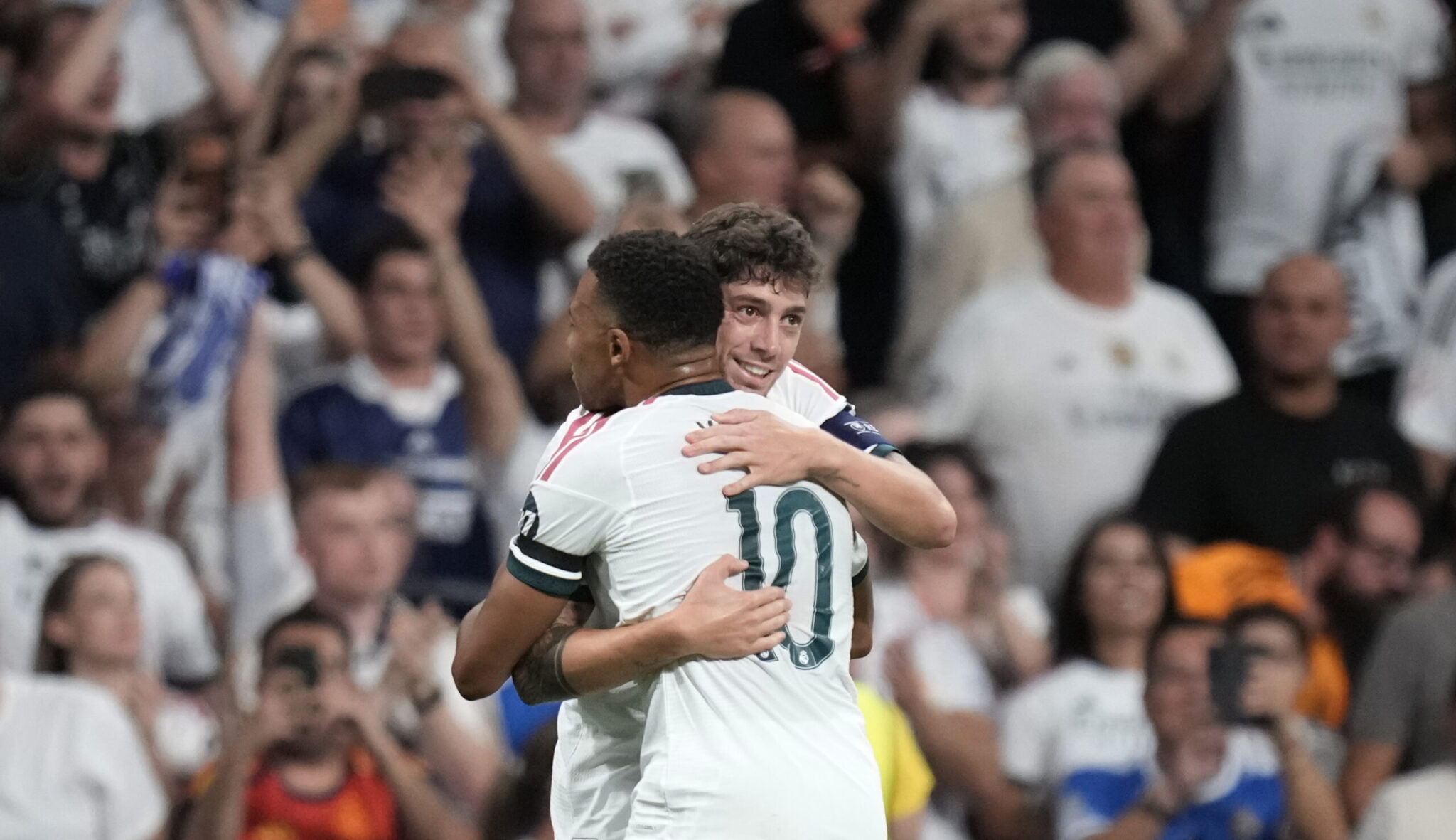 Real Madrid pulled off a wild win against Inter – A heroic comeback for Betis