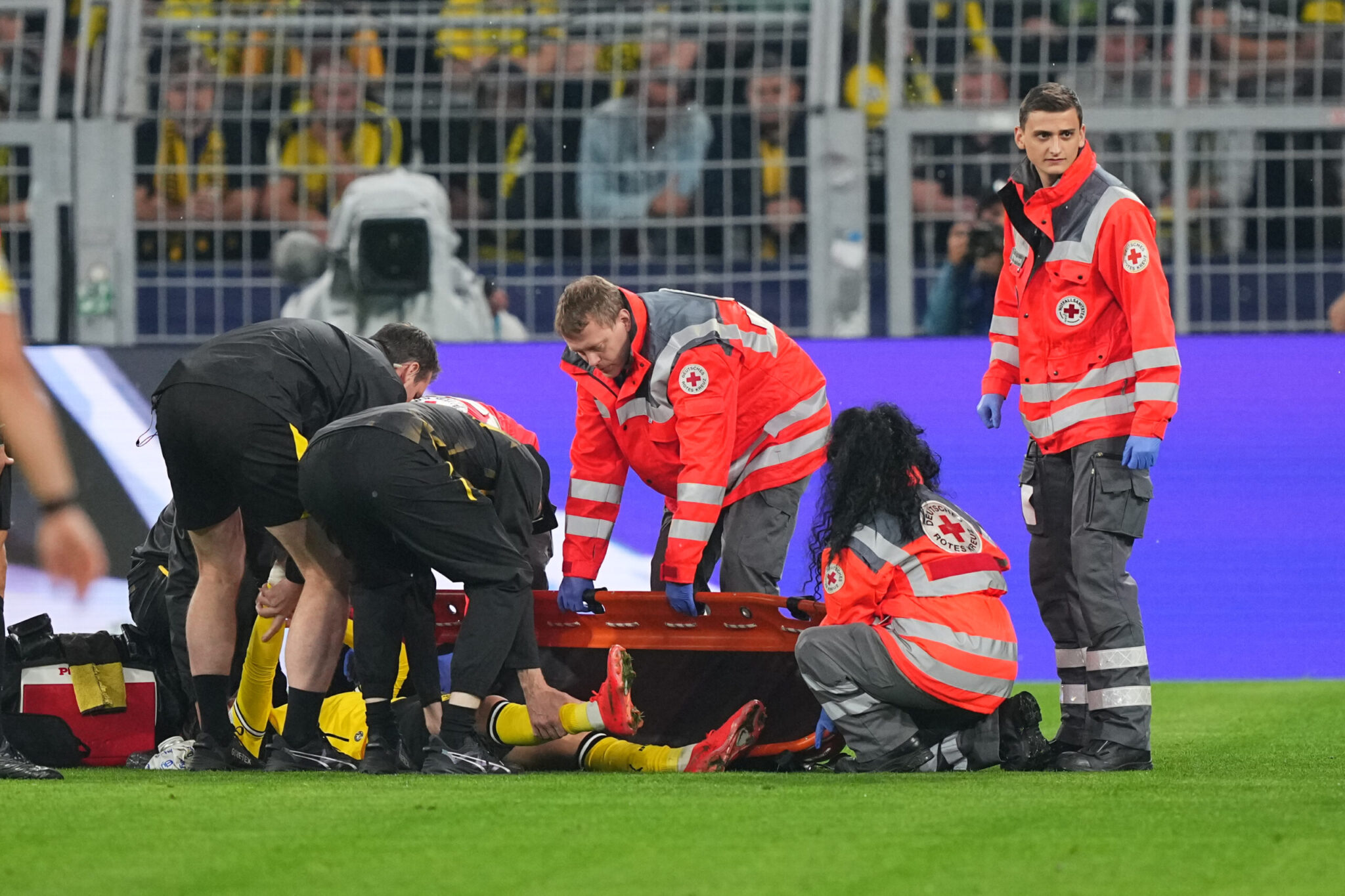 “Karetsas Couldn’t Speak” – What Dortmund Officials Are Saying