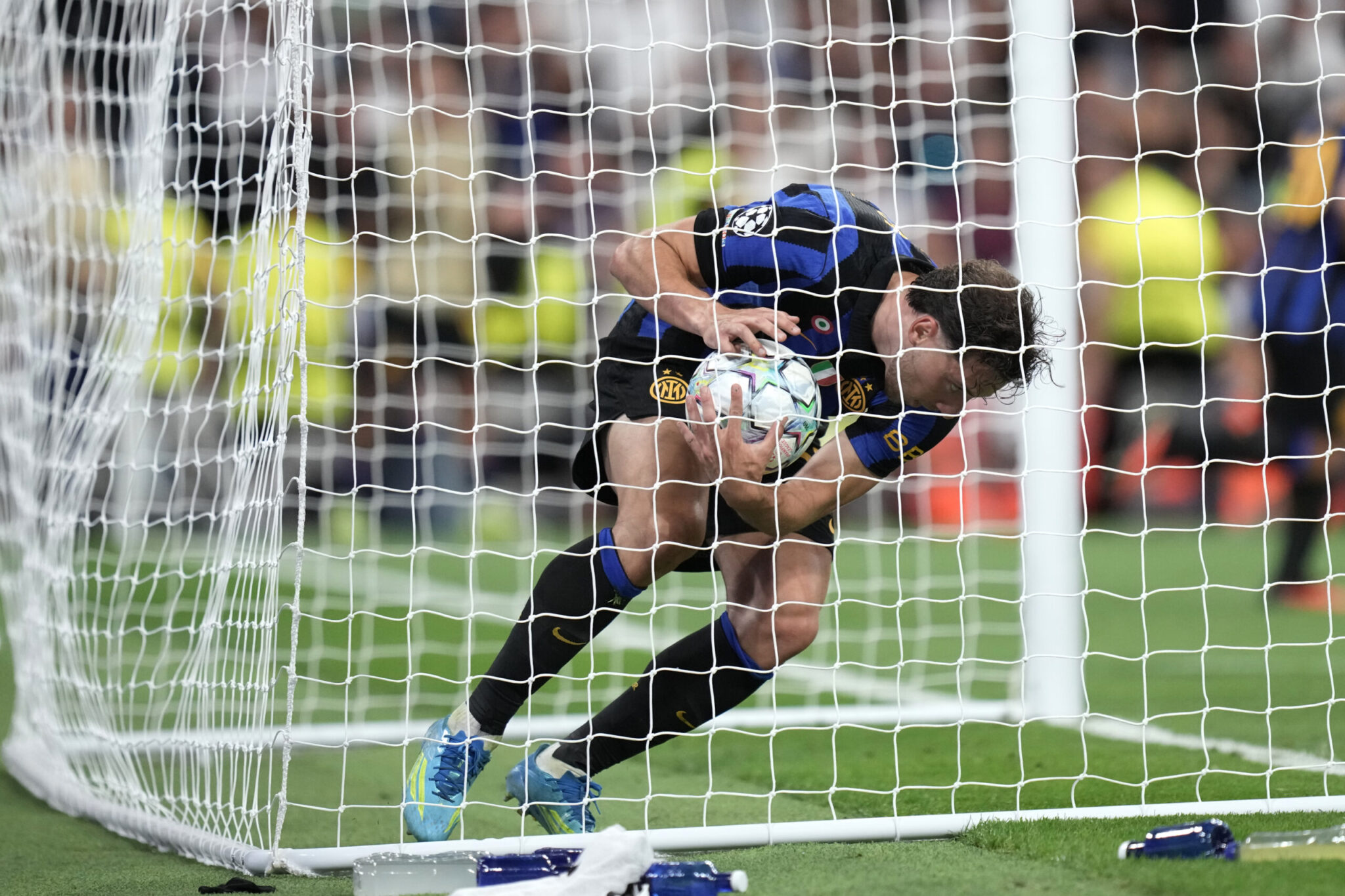 What Inter has achieved has never been done by any other team against Real Madrid