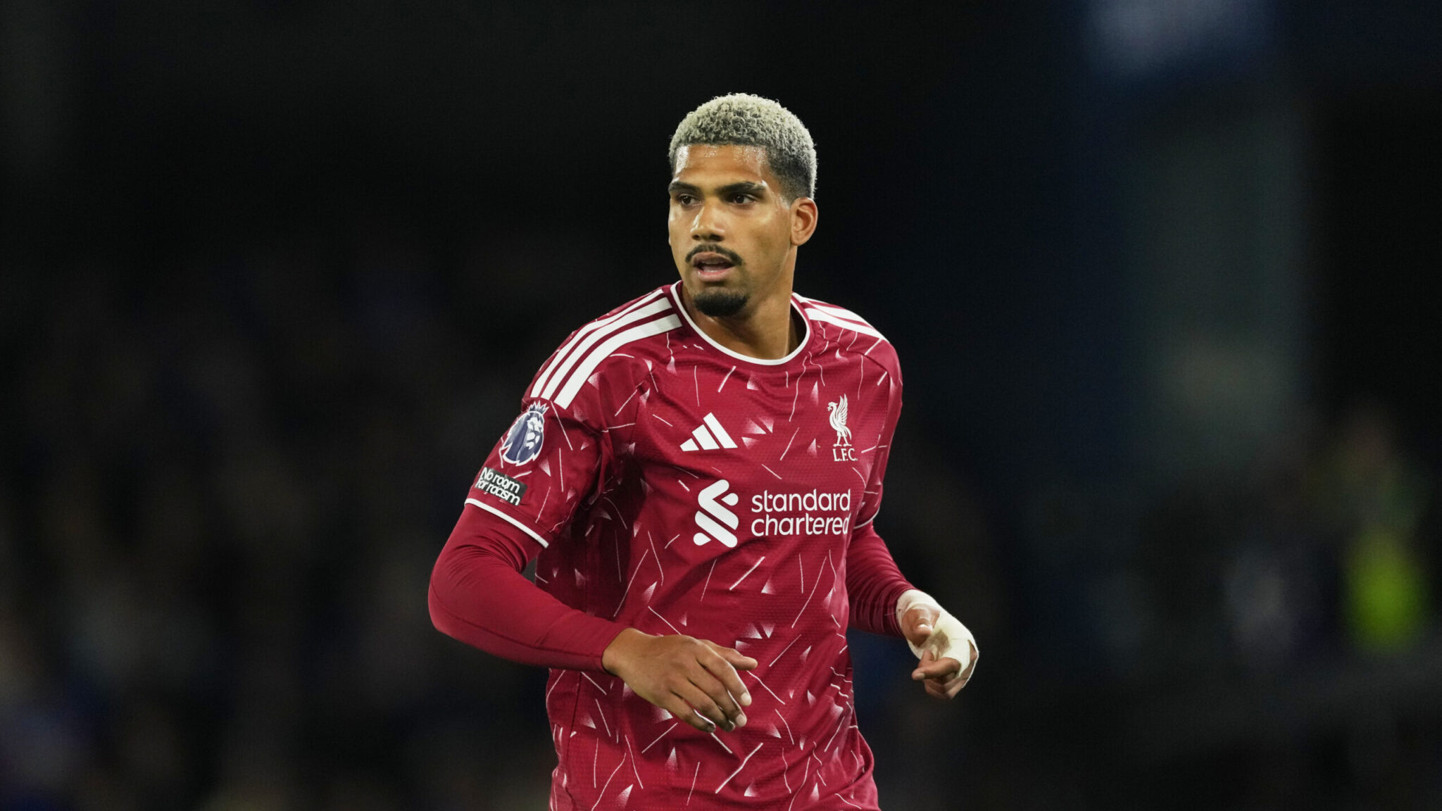 Liverpool: There is a serious possibility that Araujo’s loan could be converted into a permanent transfer