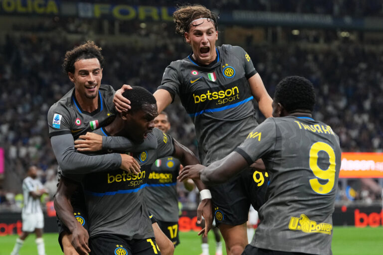 Great Inter: They crushed Udinese 5-0 and took the lead