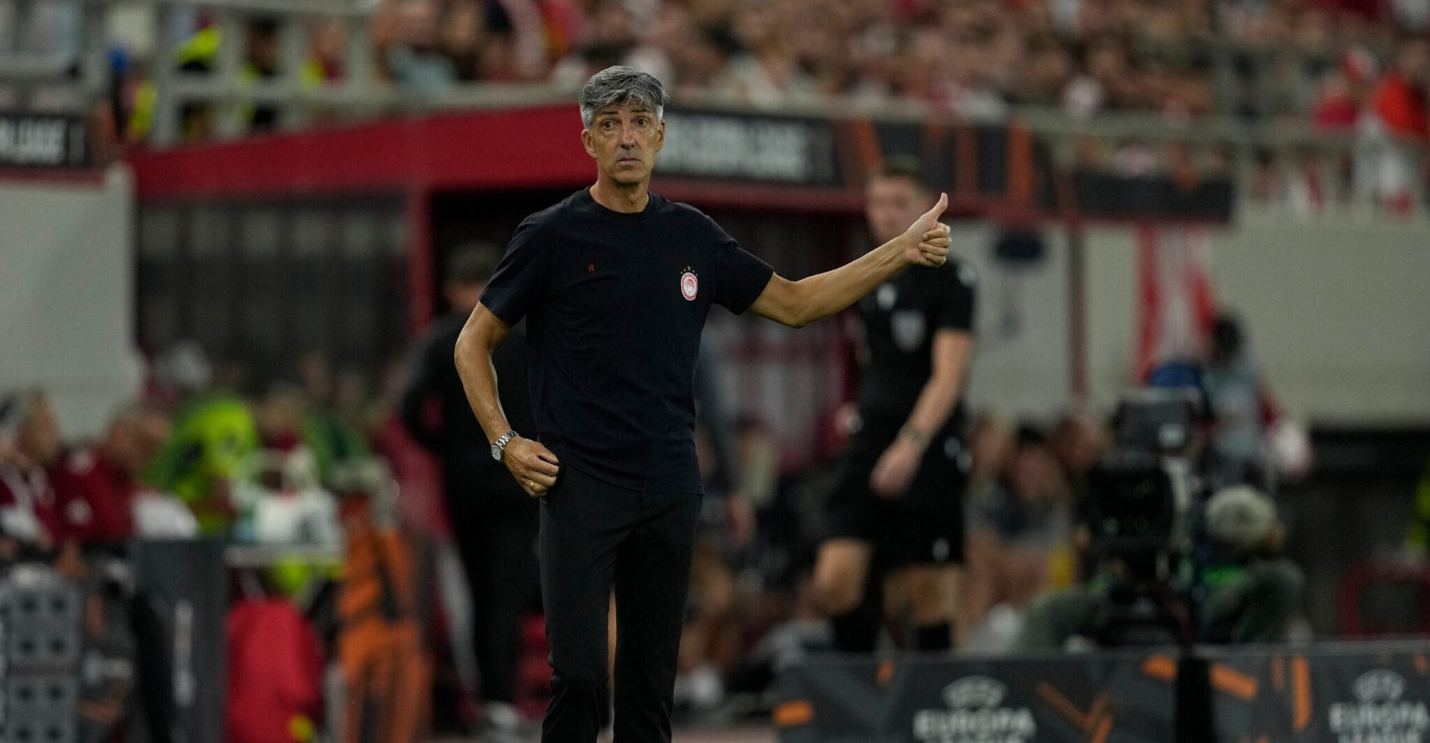 Olympiacos: Al-Ghathil’s Work at Renti and the Open Window for Transfers