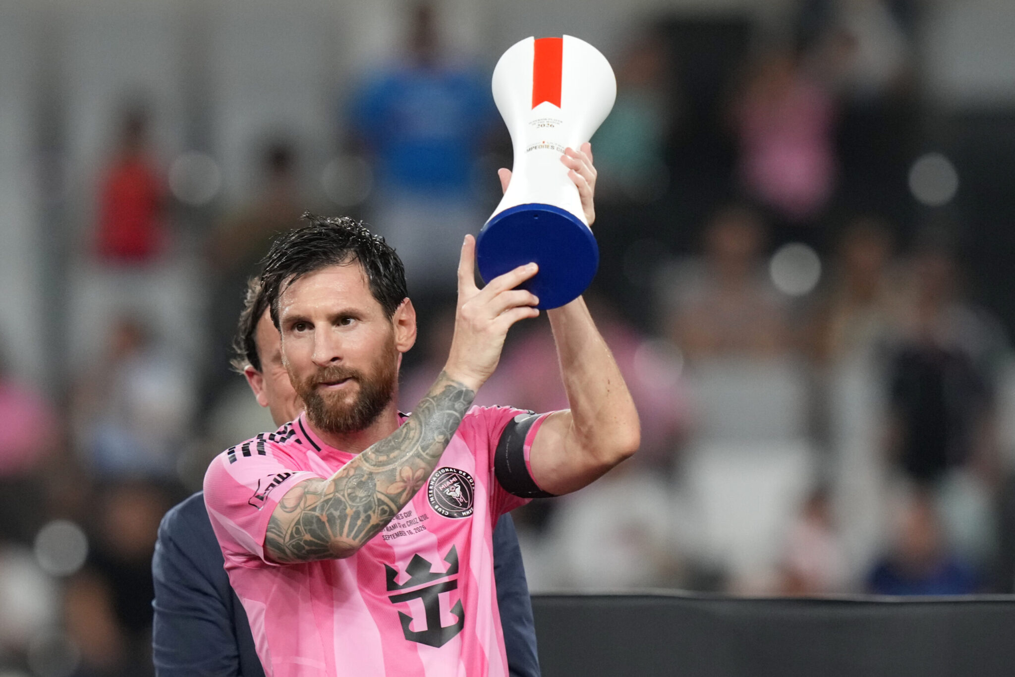 The Messi Effect at Inter Miami: A “Soar” in Headlines and Prestige (VIDEO)