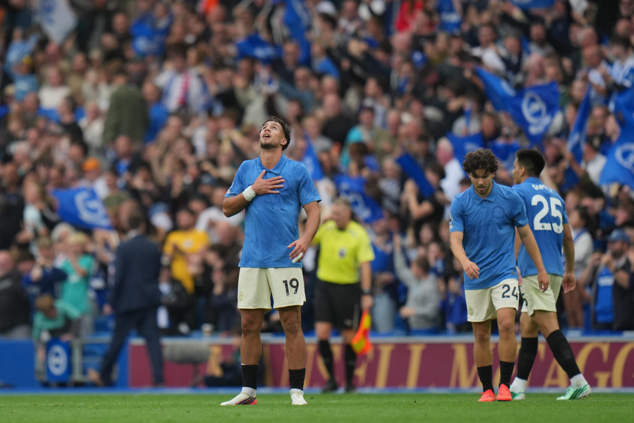 The Legendary Kostoulas and Brighton’s Hat Trick Against Arsenal – First Loss for… Tzolakis