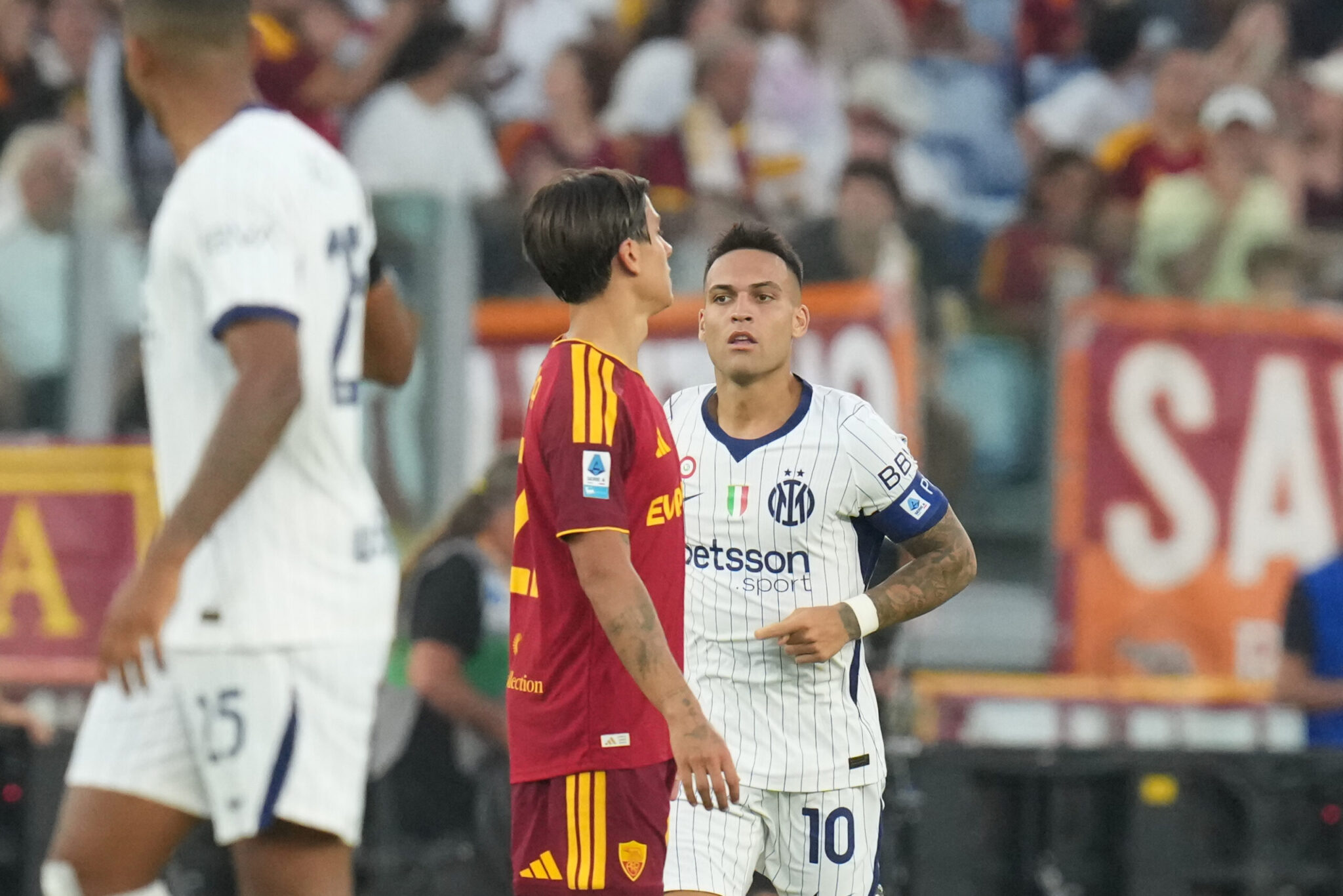 Inter Returns with the Spirit of a Champion, Dampening Roma’s Joy