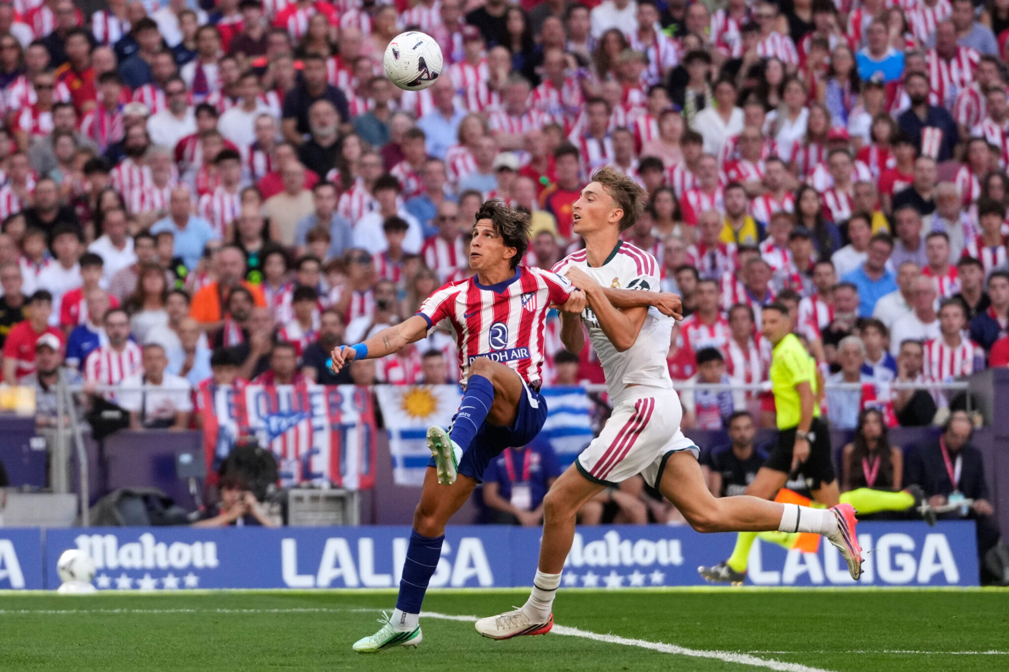 Real Madrid after the loss to Atlético: “Unacceptable refereeing decided the game”