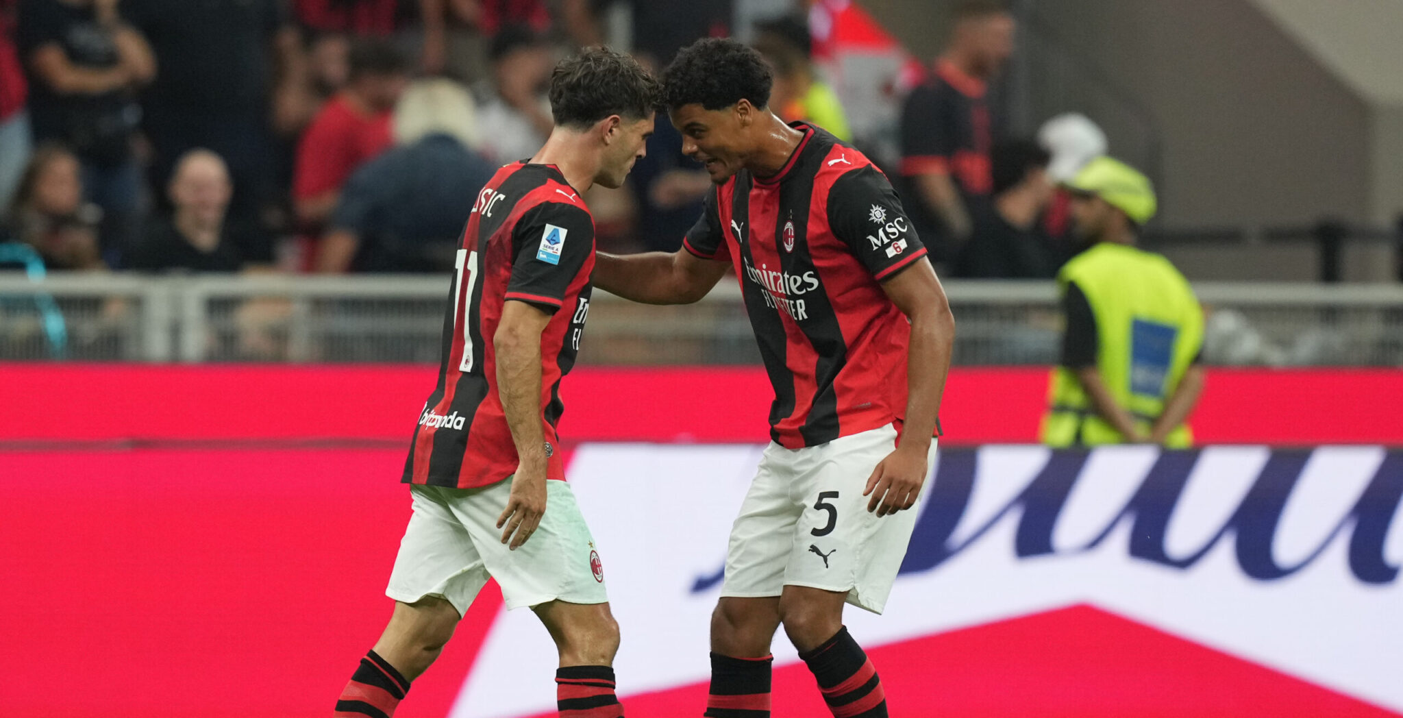 Milan Seized the Opportunity and Secured Its Biggest Win