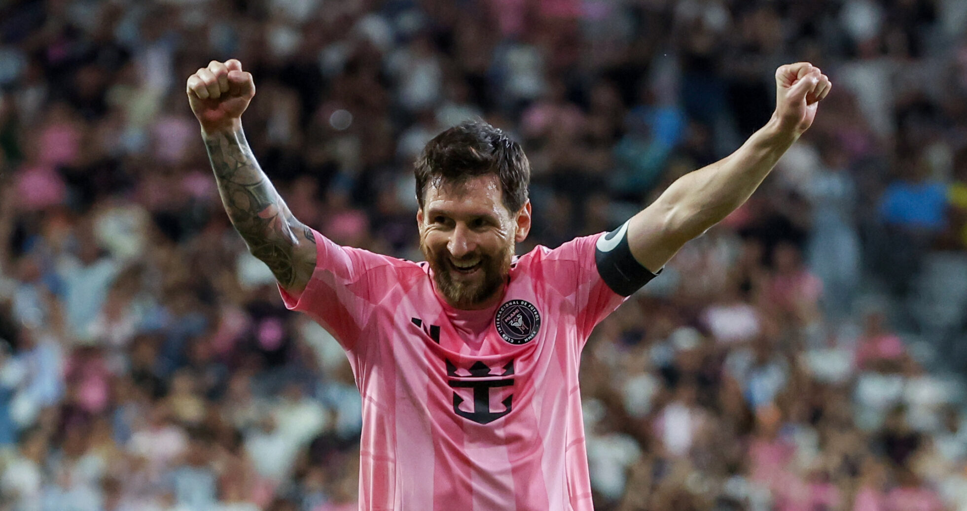 Messi: He’s reached 75 goals from free kicks—second all-time; who is he “chasing”?