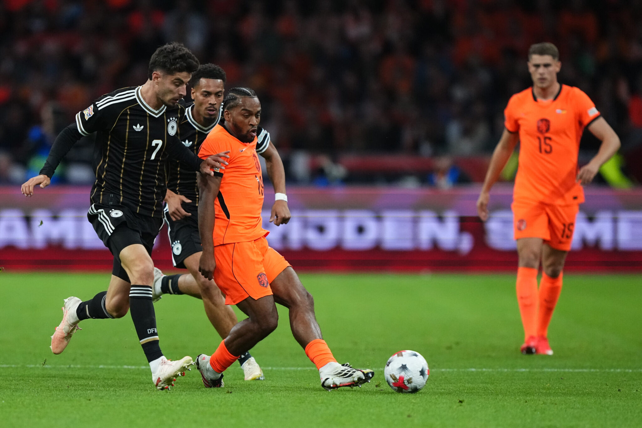 Germany: Concerns over Musiala and Havertz ahead of the match against Greece – “Most likely out,” says Klopp (VIDEO)