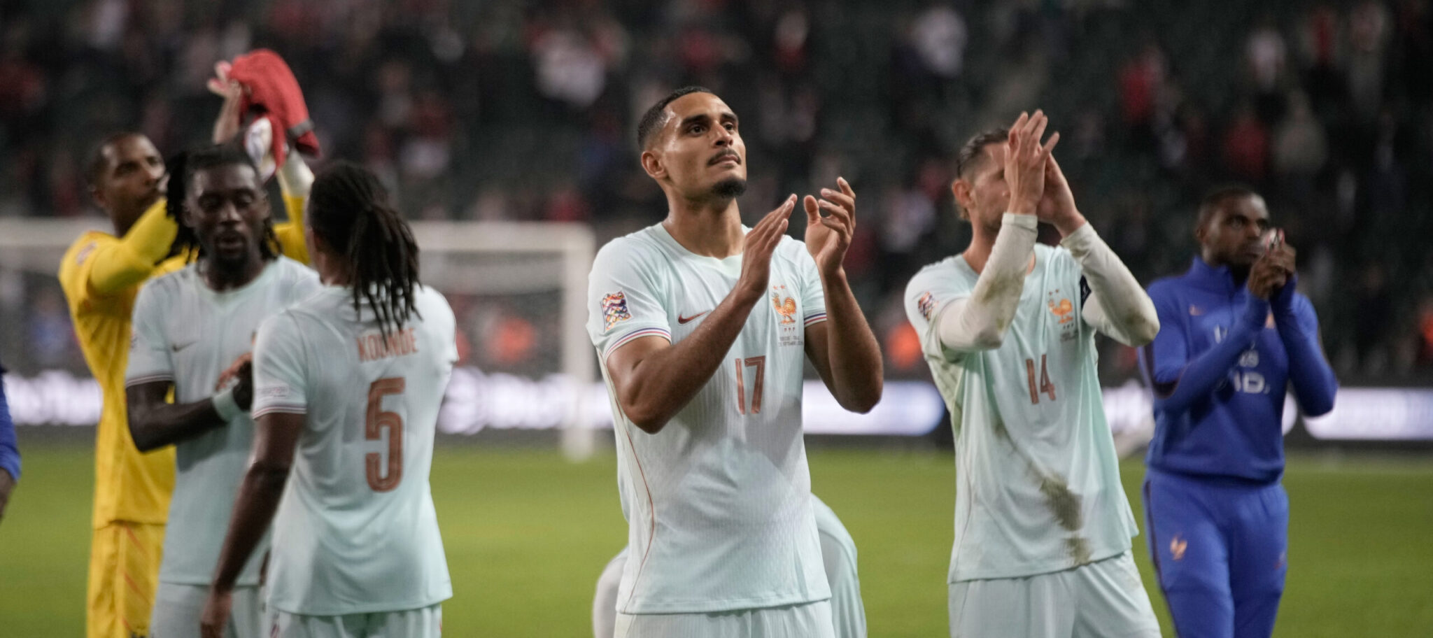 Nations League: Belgium vs. France and Turkey vs. Italy stand out in tonight’s schedule