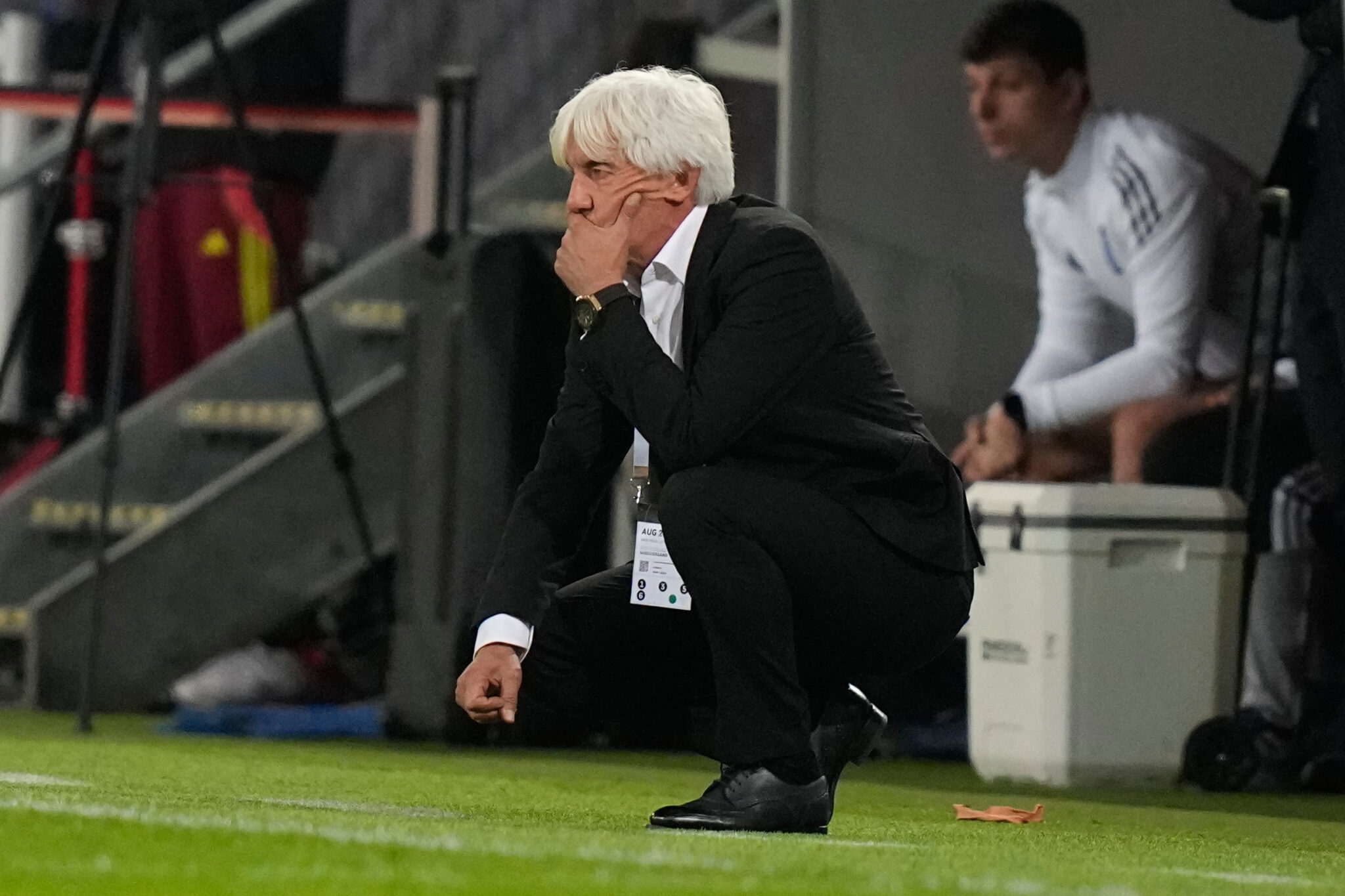 Greece: Vagiannidis Definitely Out – Jovanović’s Starting Lineup and Questions About the Netherlands
