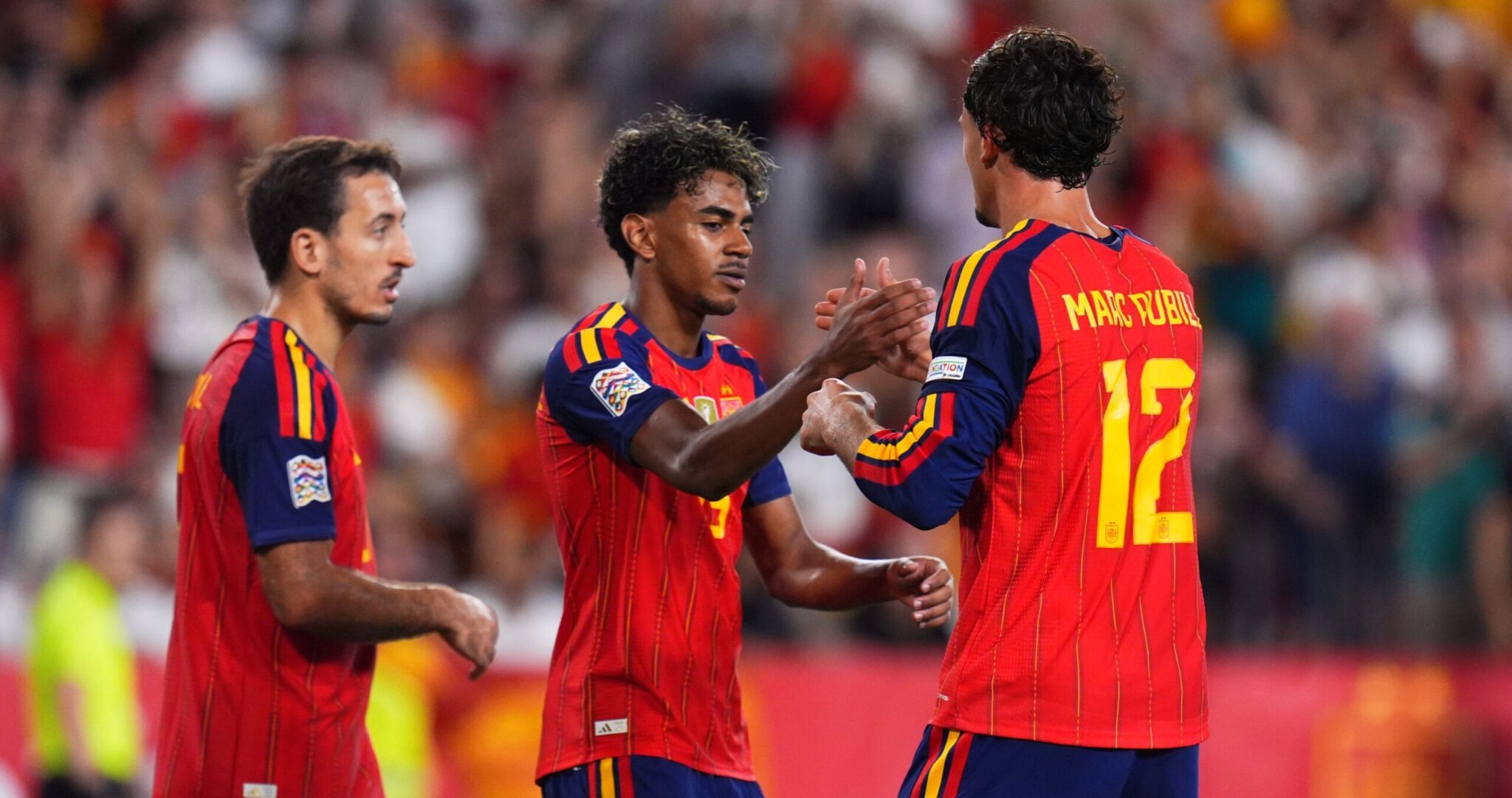 That’s why it climbed to the top of every ranking: Spain made history unlike any other national team
