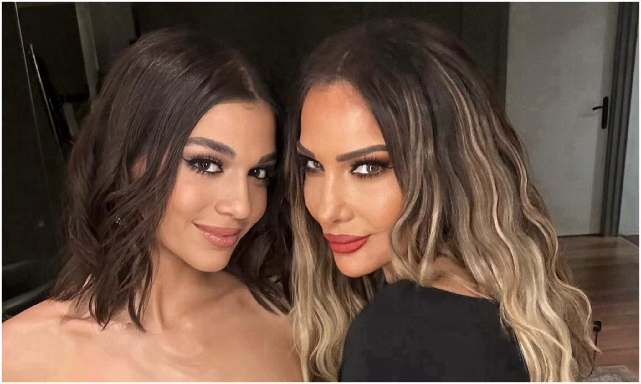 Despina Vandi & Melina Nikolaidi: They sing with Yiannis Parios and move the audience