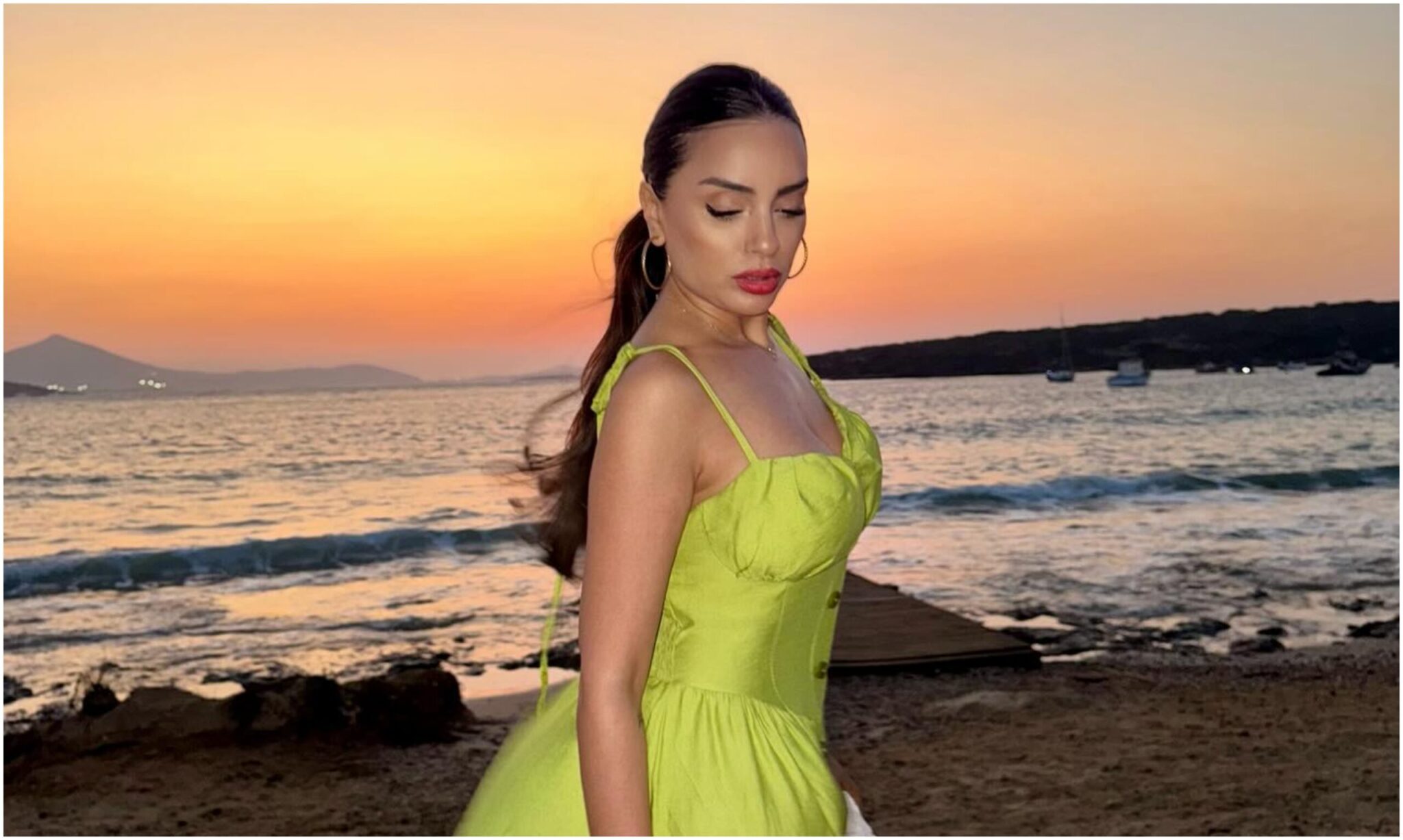Elpida Iakovidou: Heartfelt birthday wishes for her father