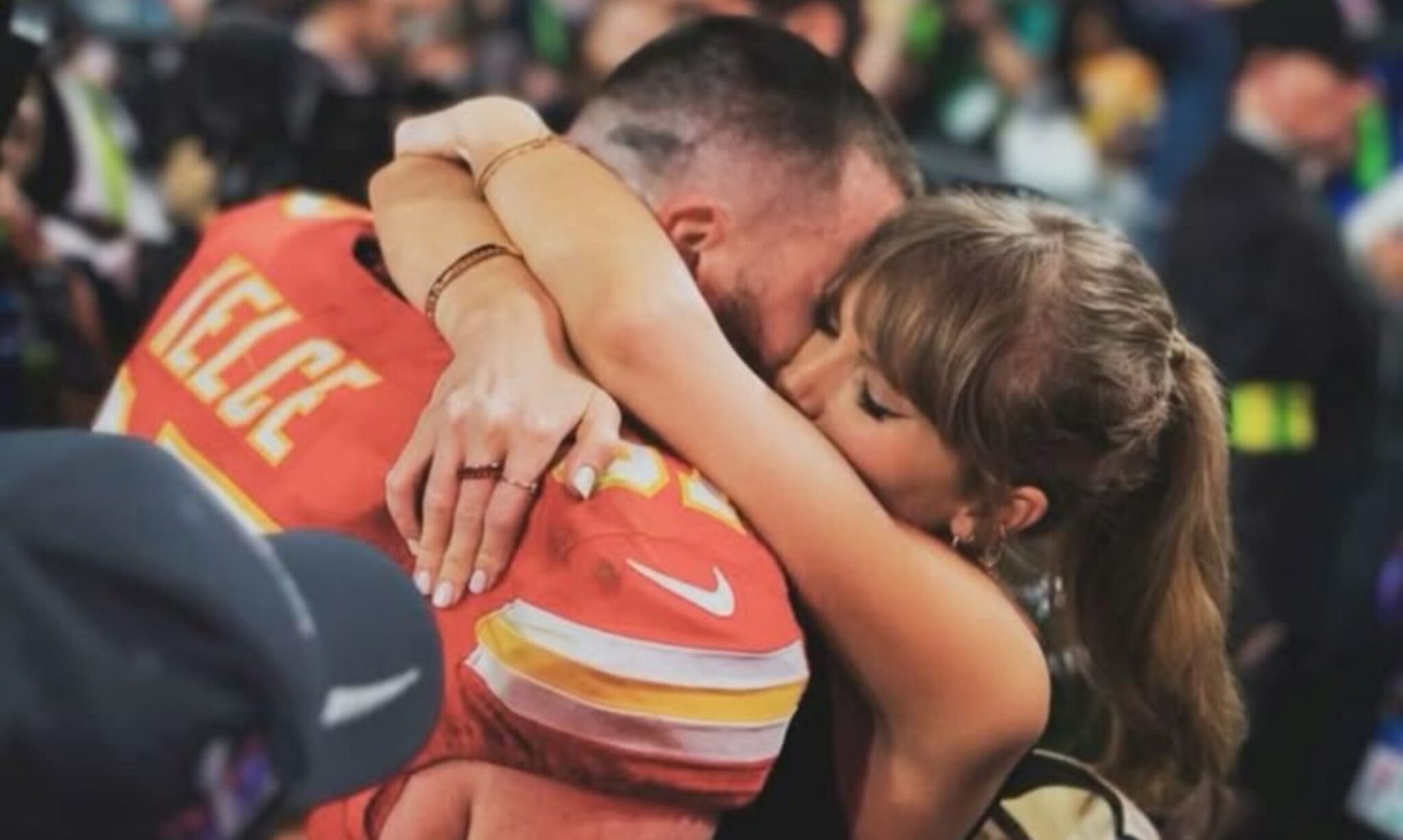 Travis Kelce: Why They Chose Madison Square Garden for Their Wedding to Taylor Swift