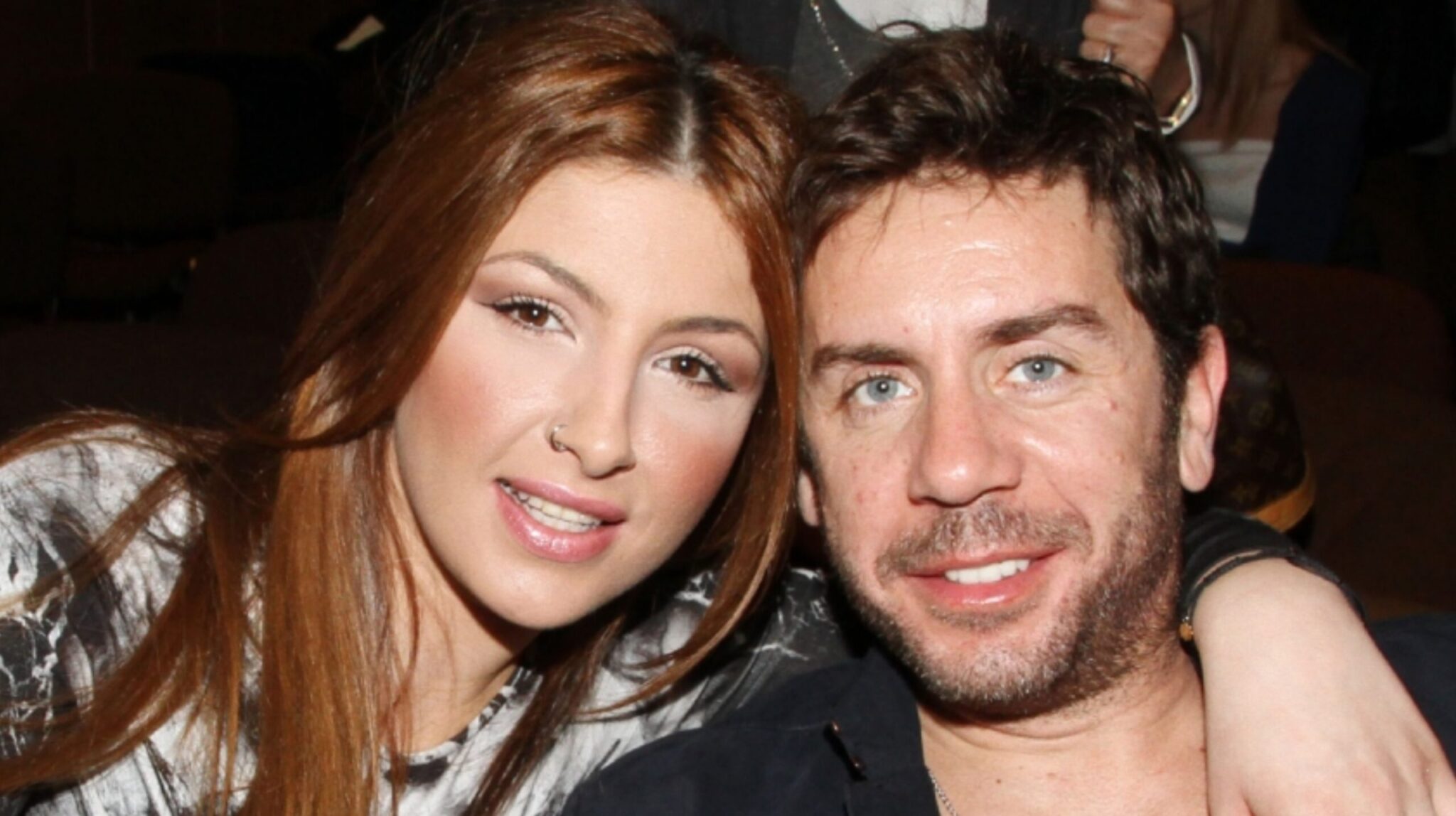 Elena Paparizou bids a unique farewell to Giorgos Mazonakis: “Have a safe journey, our emperor”