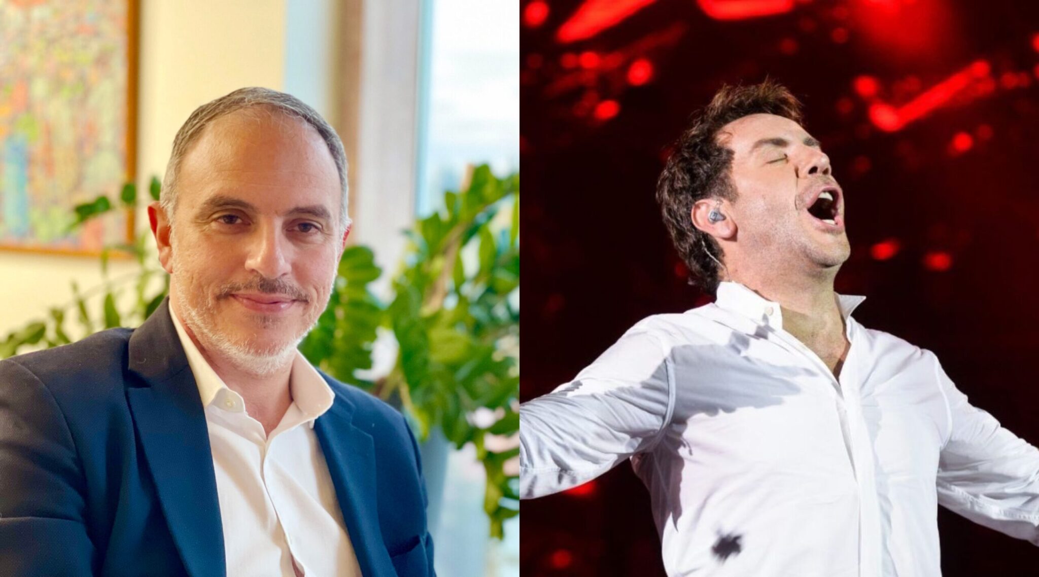 Charalambos Prountzos’s touching farewell to Giorgos Mazonakis
