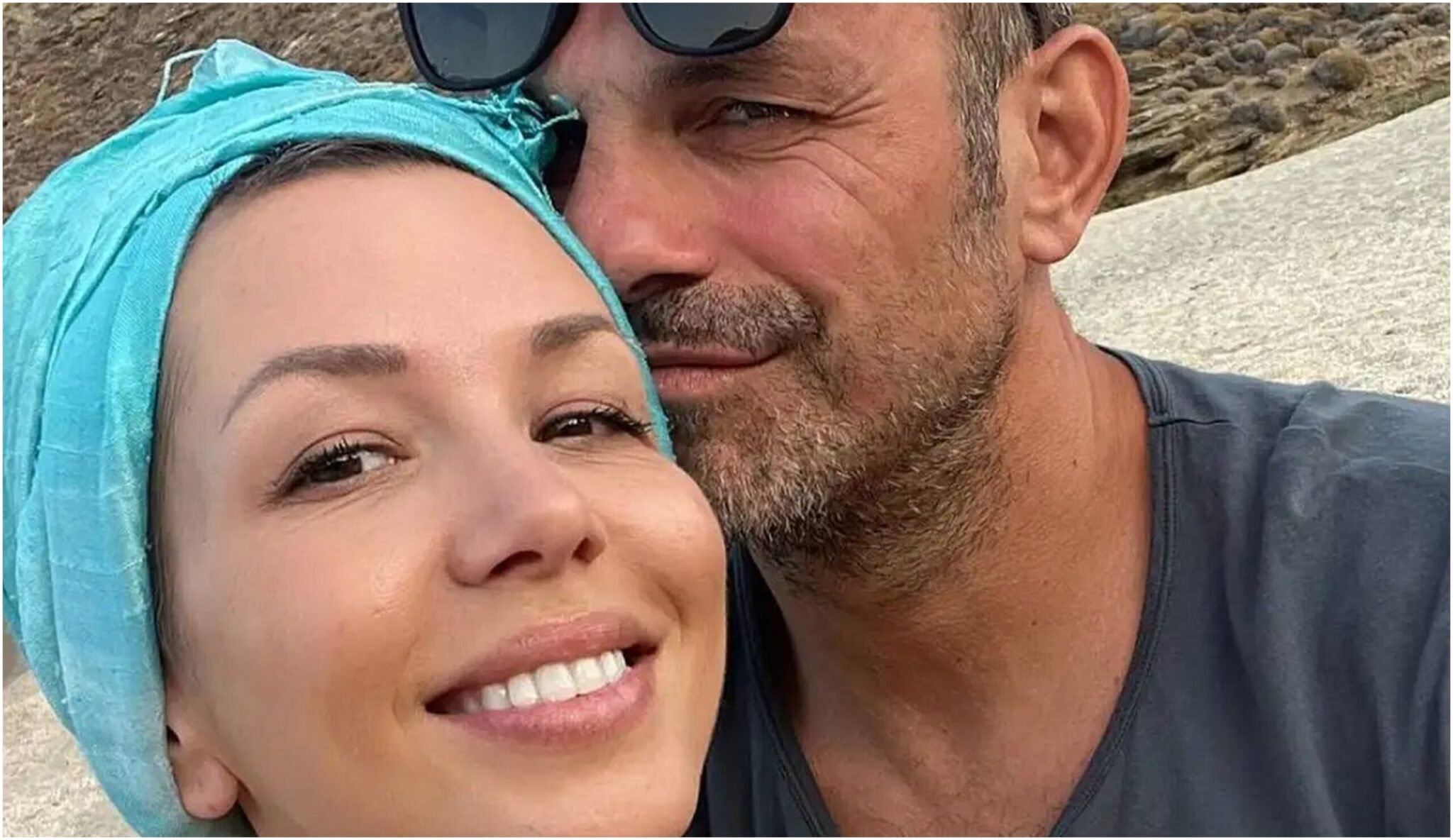 Demis Nikolaidis: The first shocking confession about Alexandra Nikolaidou